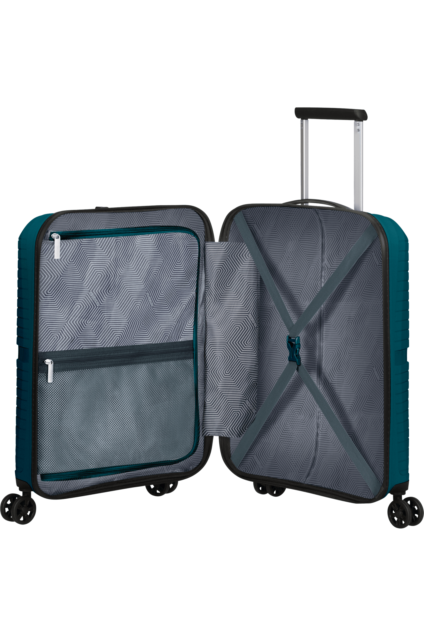 Trolley cabina American Tourister Airconic 55 cm