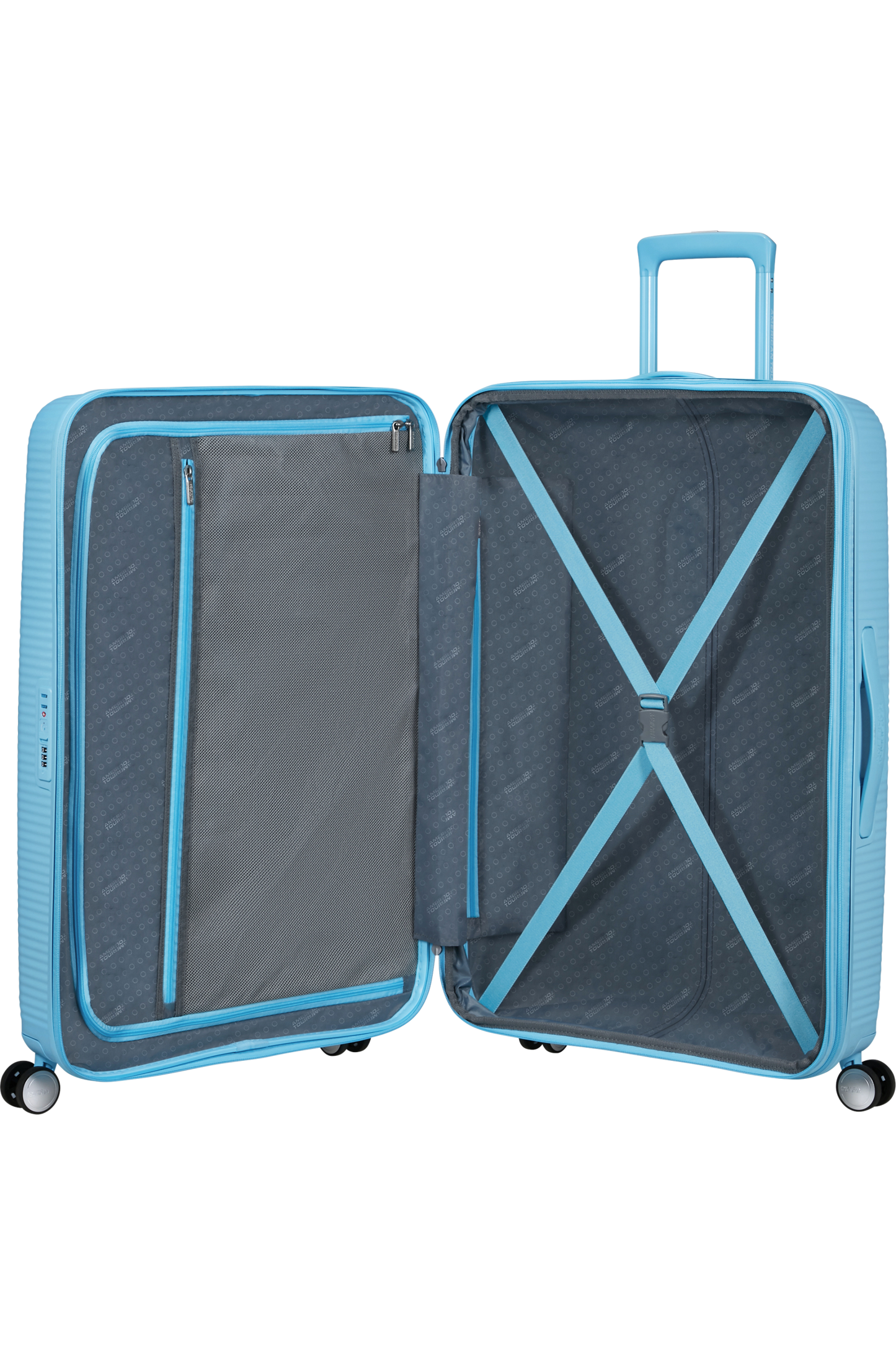 Trolley grande American Tourister Soundbox 77 cm