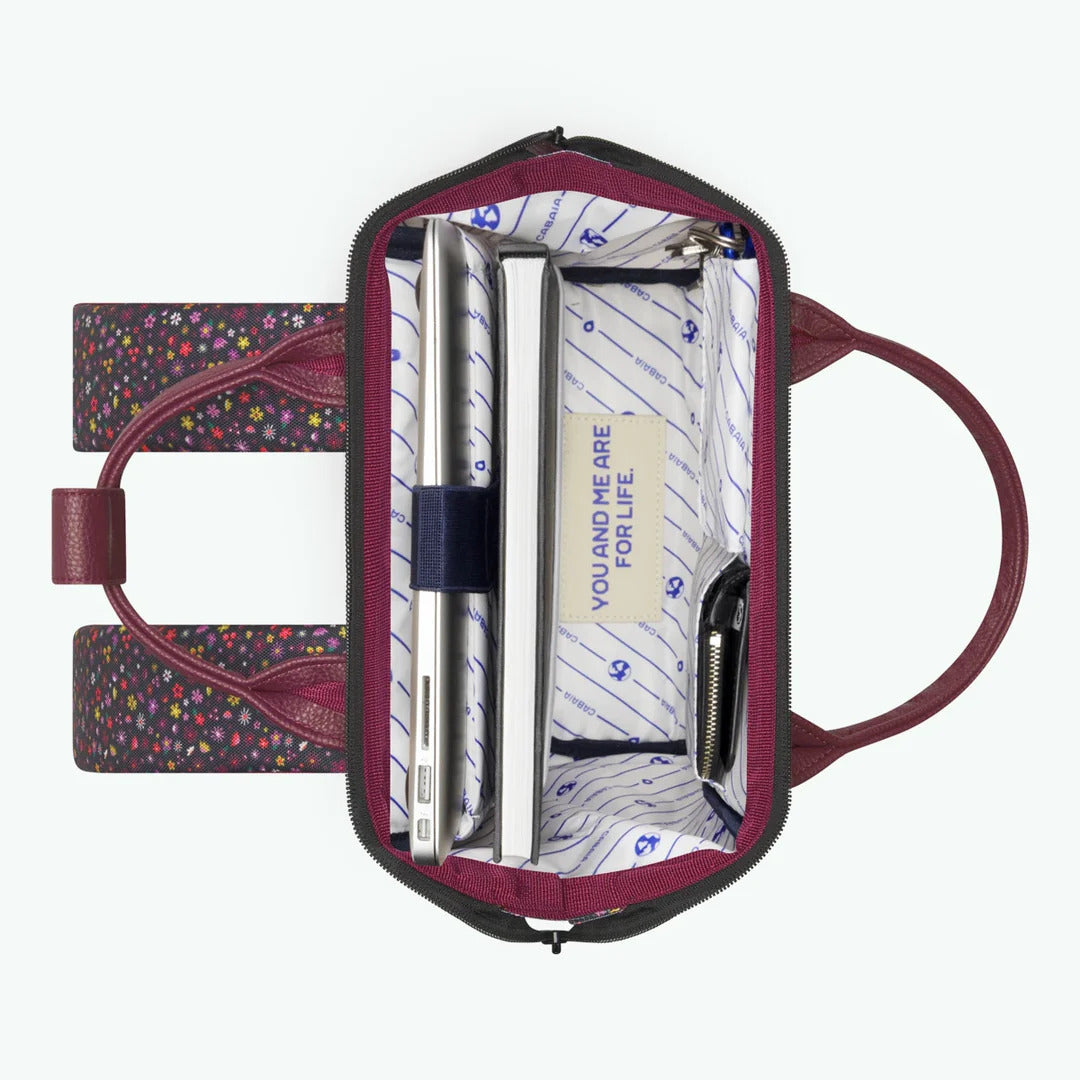 Zaino Cabaia Adventurer Small Lausanne porta pc 10.5''