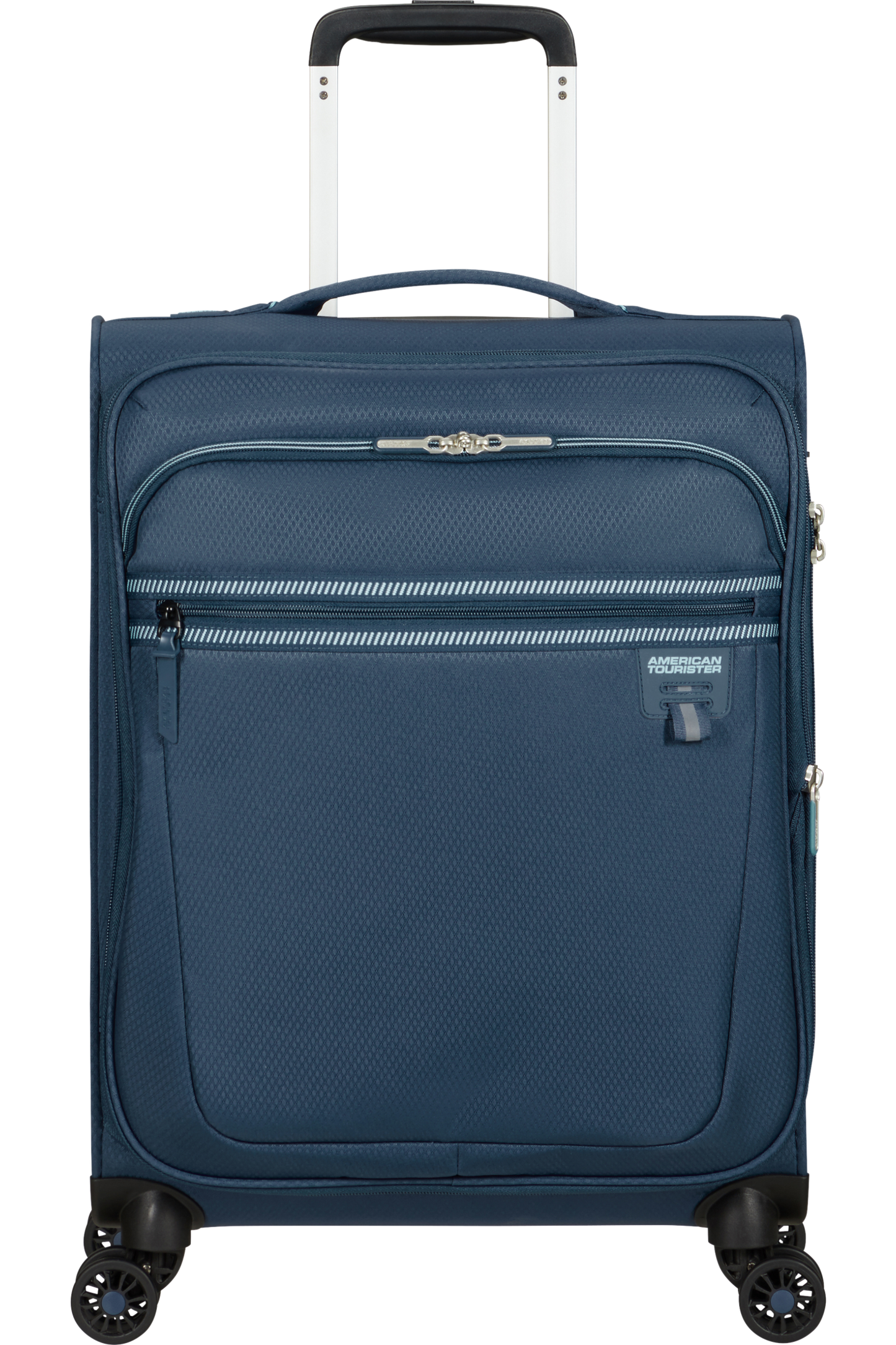 Bagaglio a mano American Tourister Aerospin exp 4 ruote misura S