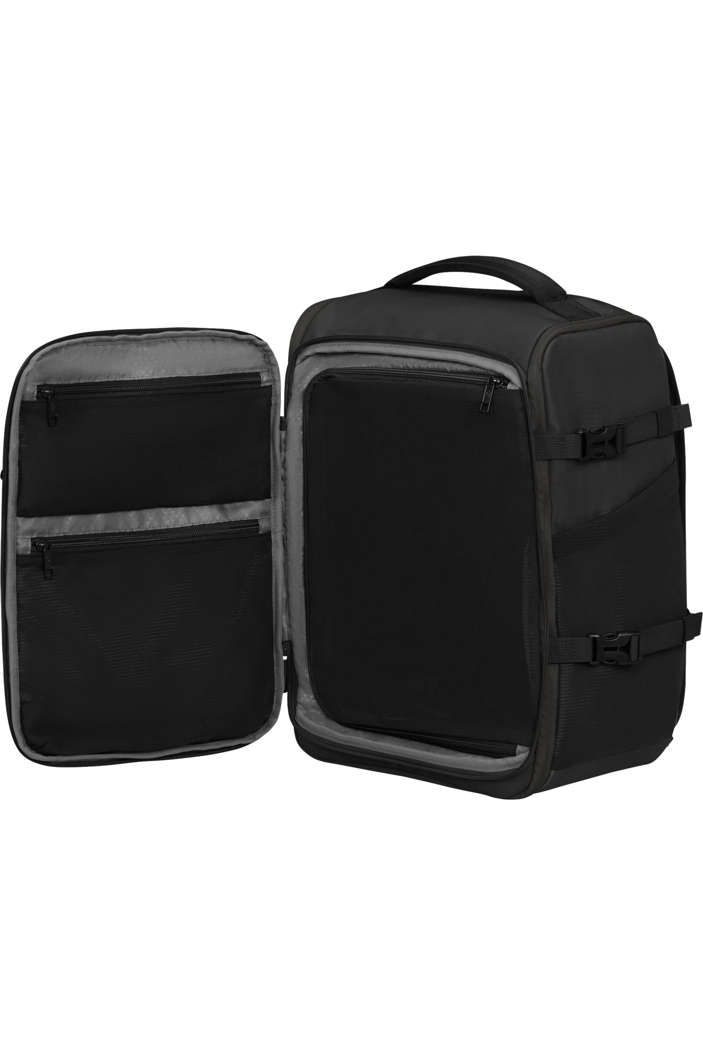 SAMSONITE 2FIT UNDERSEATER 40X20X30 ESPANDIBILE