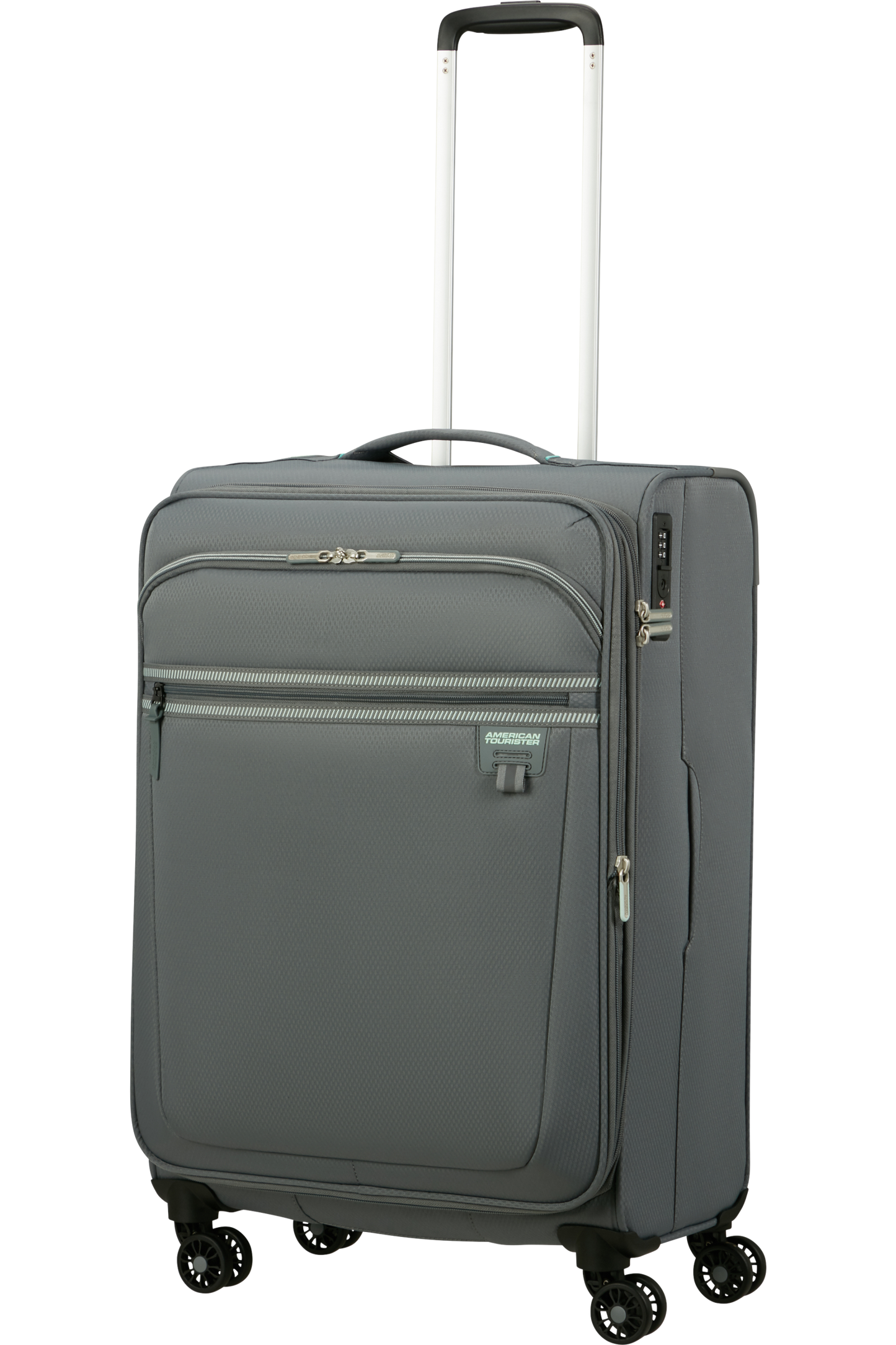 Bagaglio medio American Tourister Aerospin exp 4 ruote misura M
