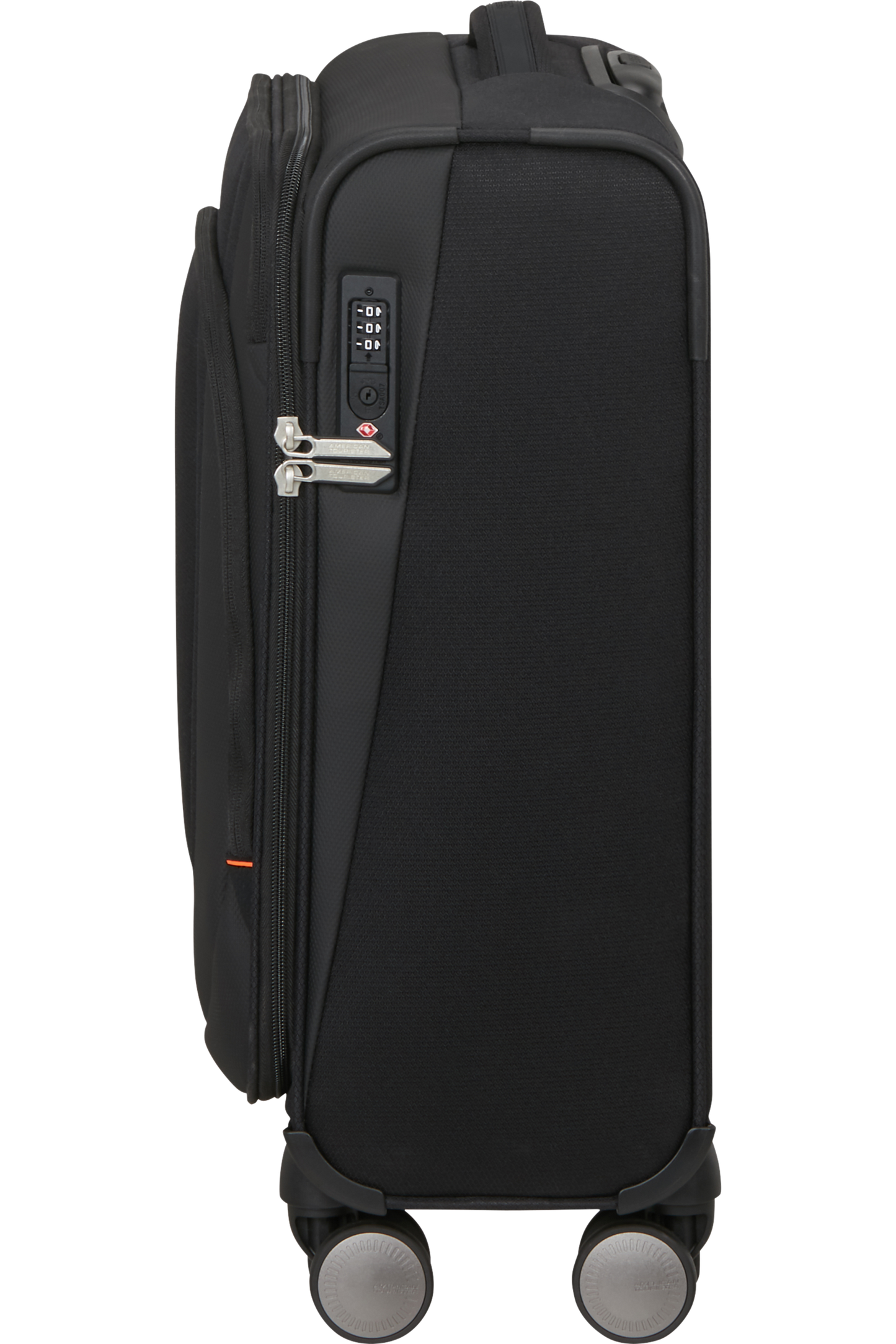 Trolley cabina American Tourister Wanderlite quattro ruote