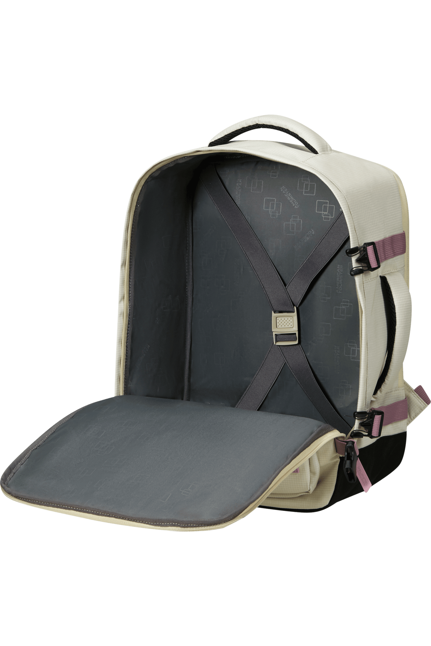 Zaino 40x30x20 American Tourister Take2cabin sotto sedile medio