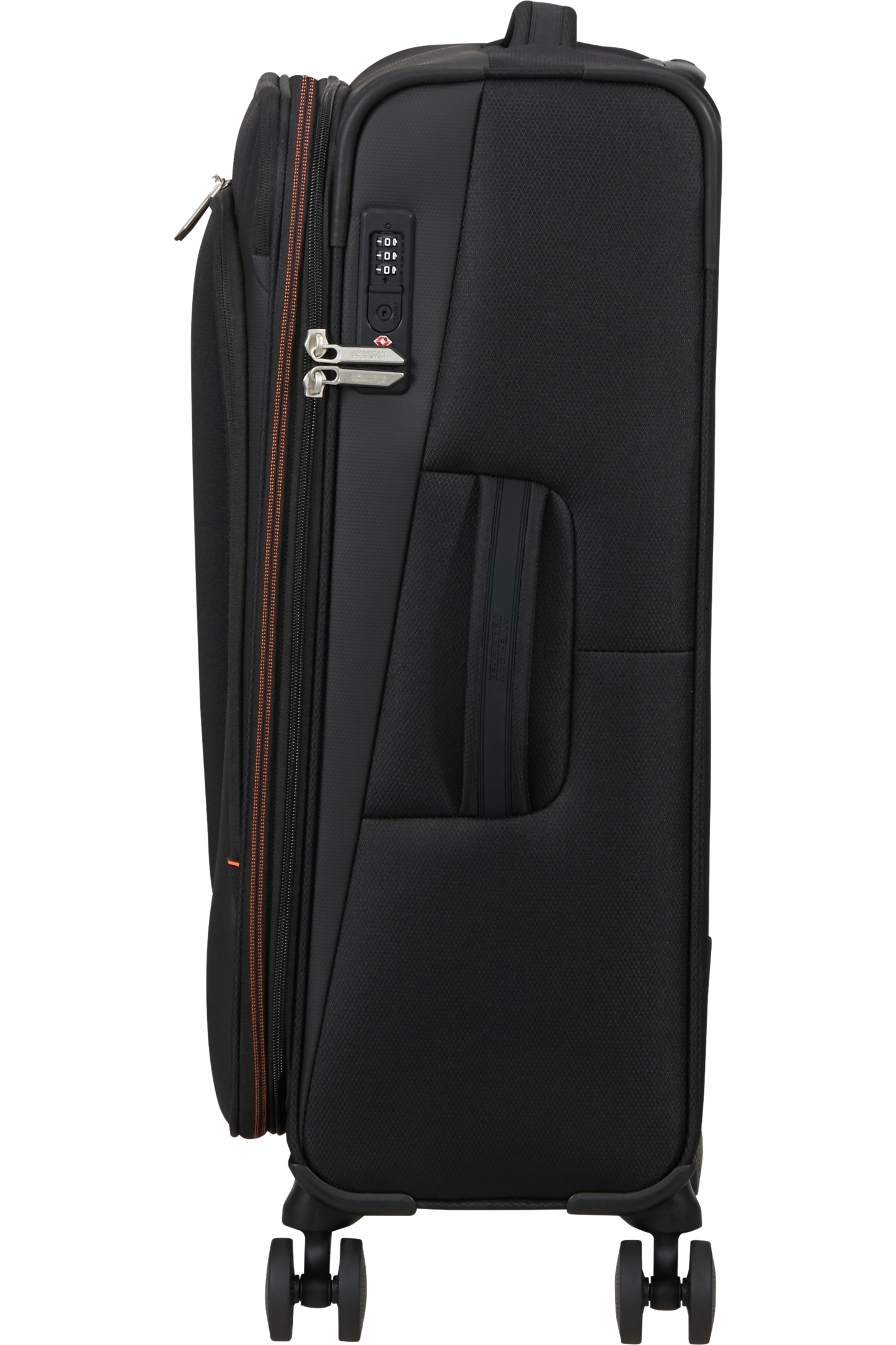 Trolley medio American Tourister Wanderlite quattro ruote exp