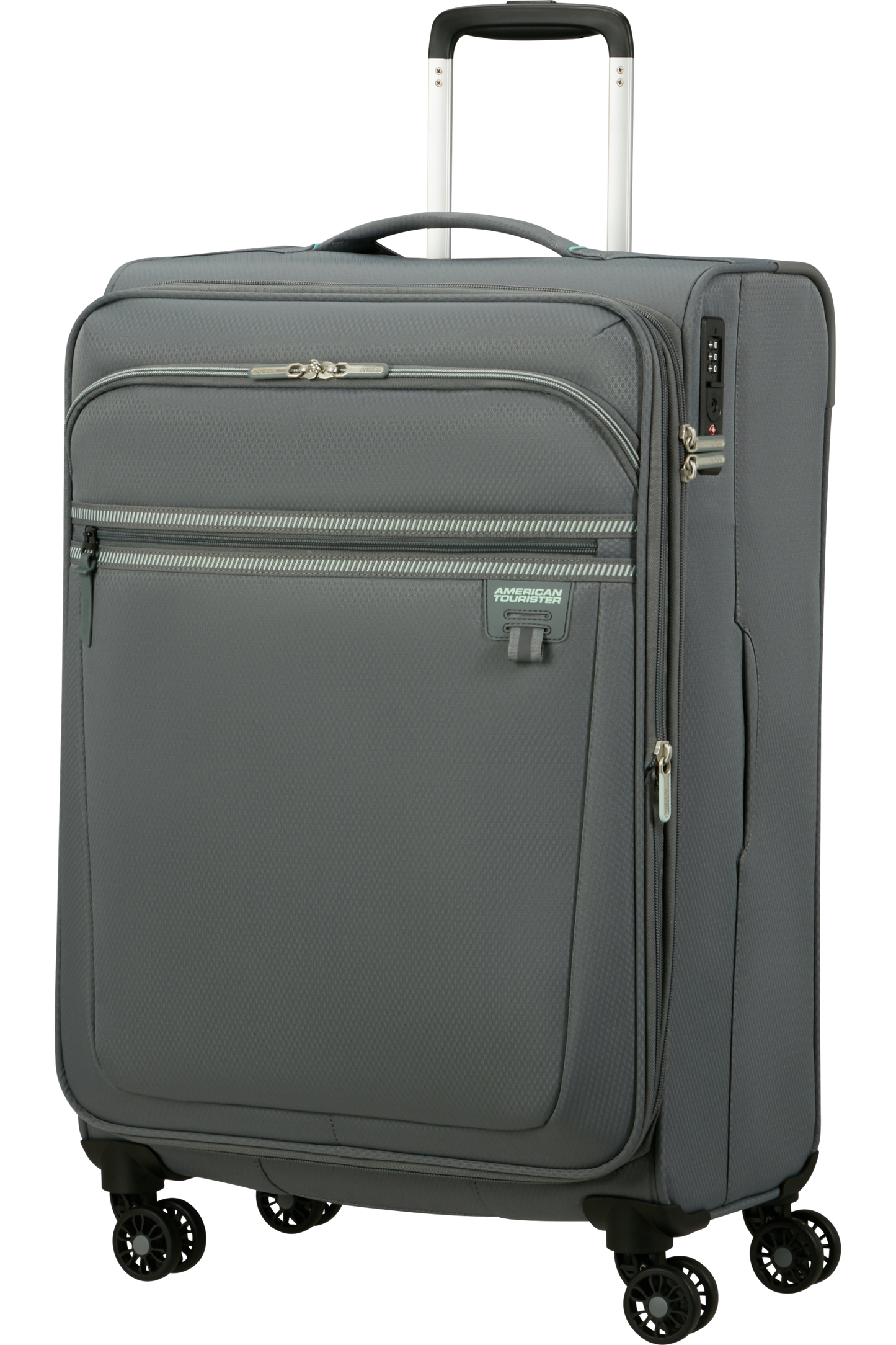 Bagaglio medio American Tourister Aerospin exp 4 ruote misura M