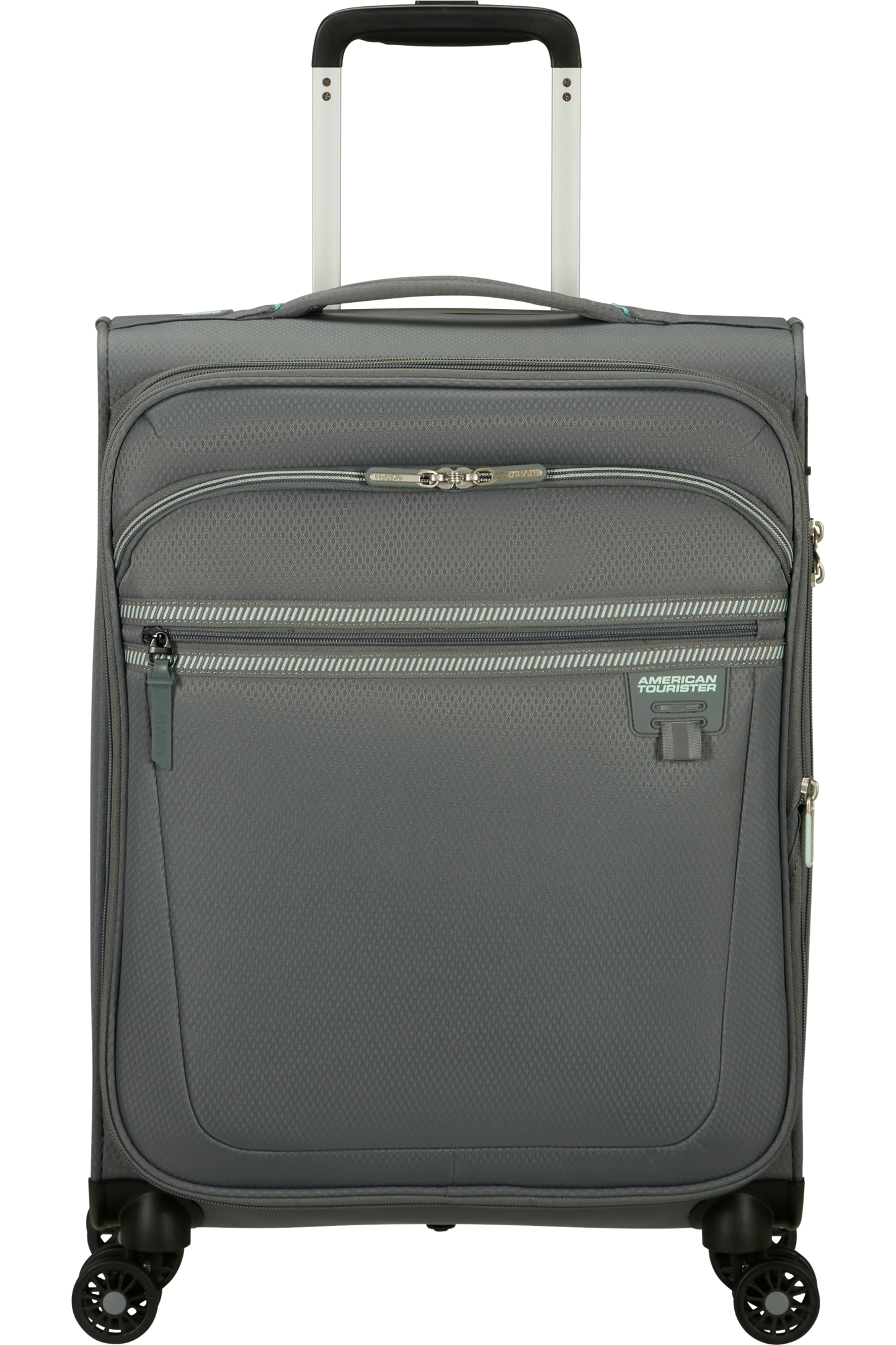 Bagaglio a mano American Tourister Aerospin exp 4 ruote misura S
