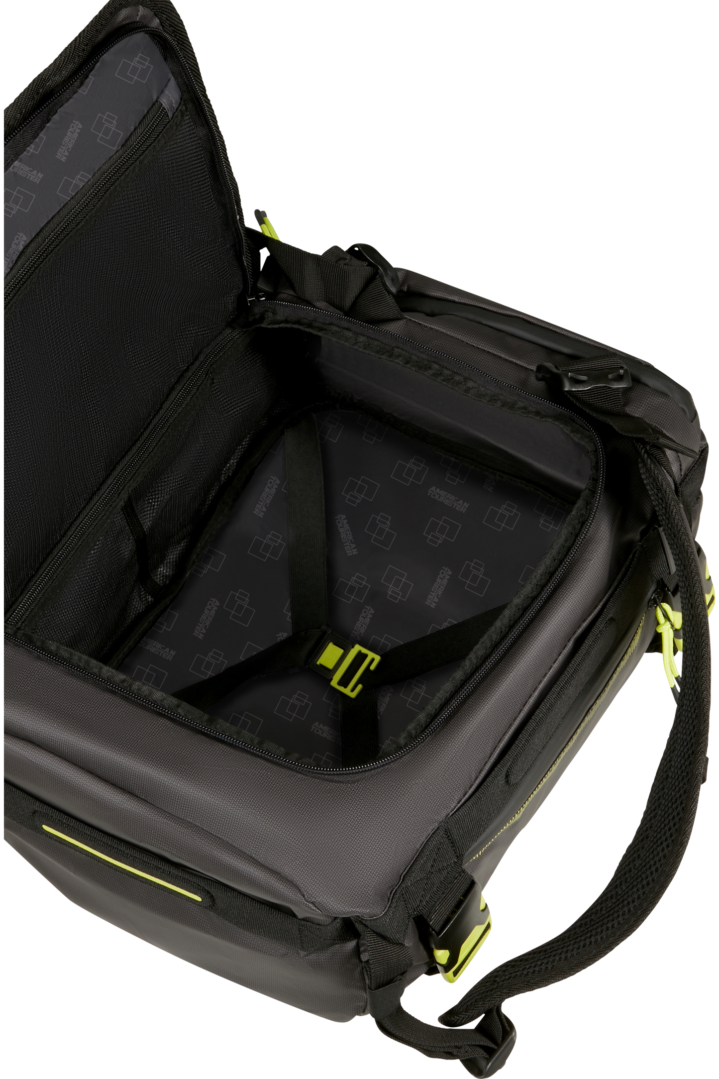 Borsone zainabile  40x20x30 Ryanair underseater American Tourister Urban Track