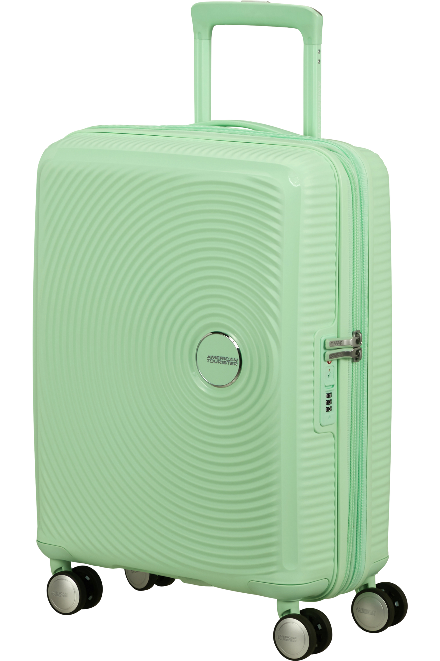 Trolley cabina American Tourister Soundbox 55 cm