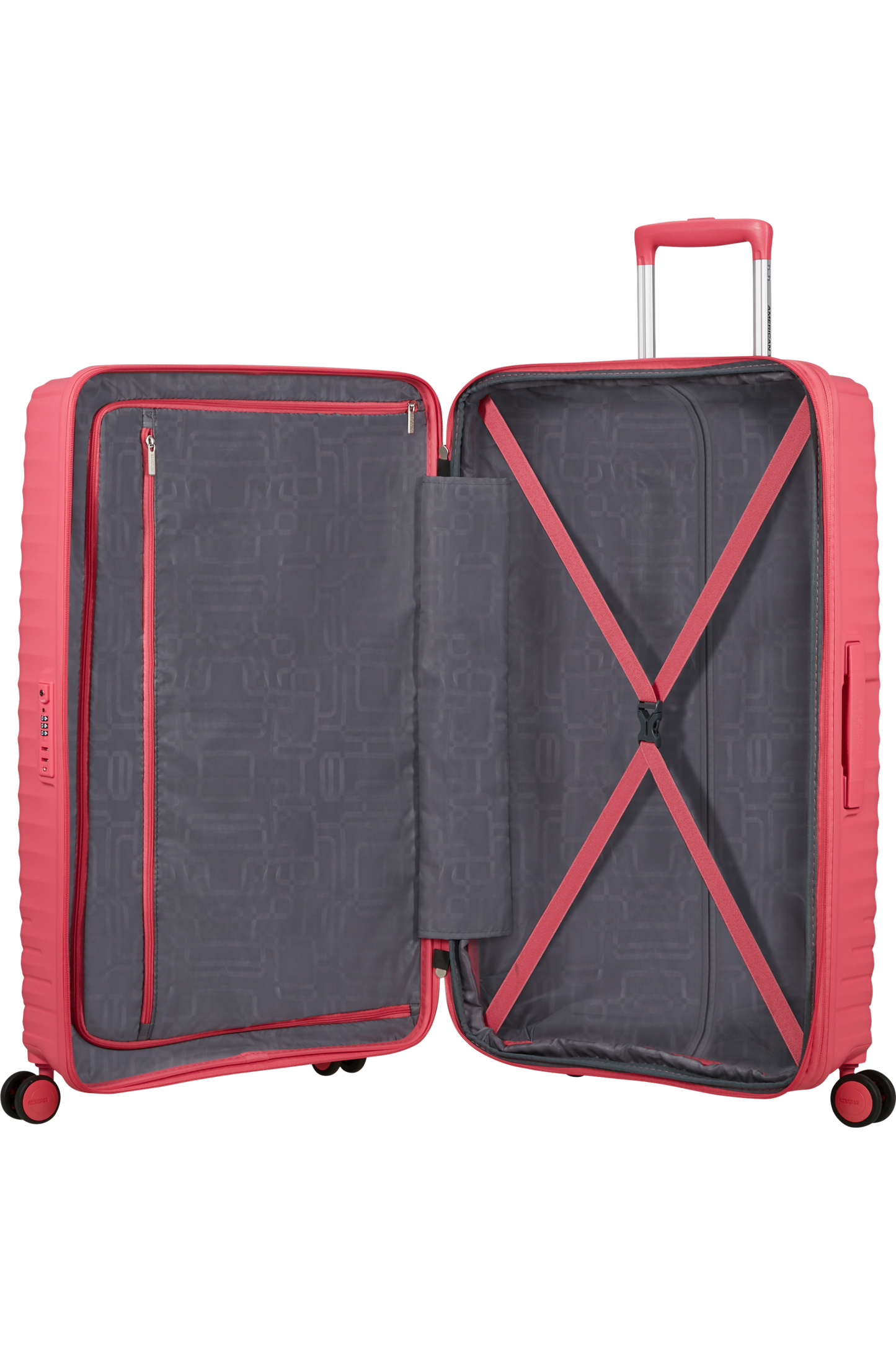 Trolley grande American Tourister Diablast 78 cm
