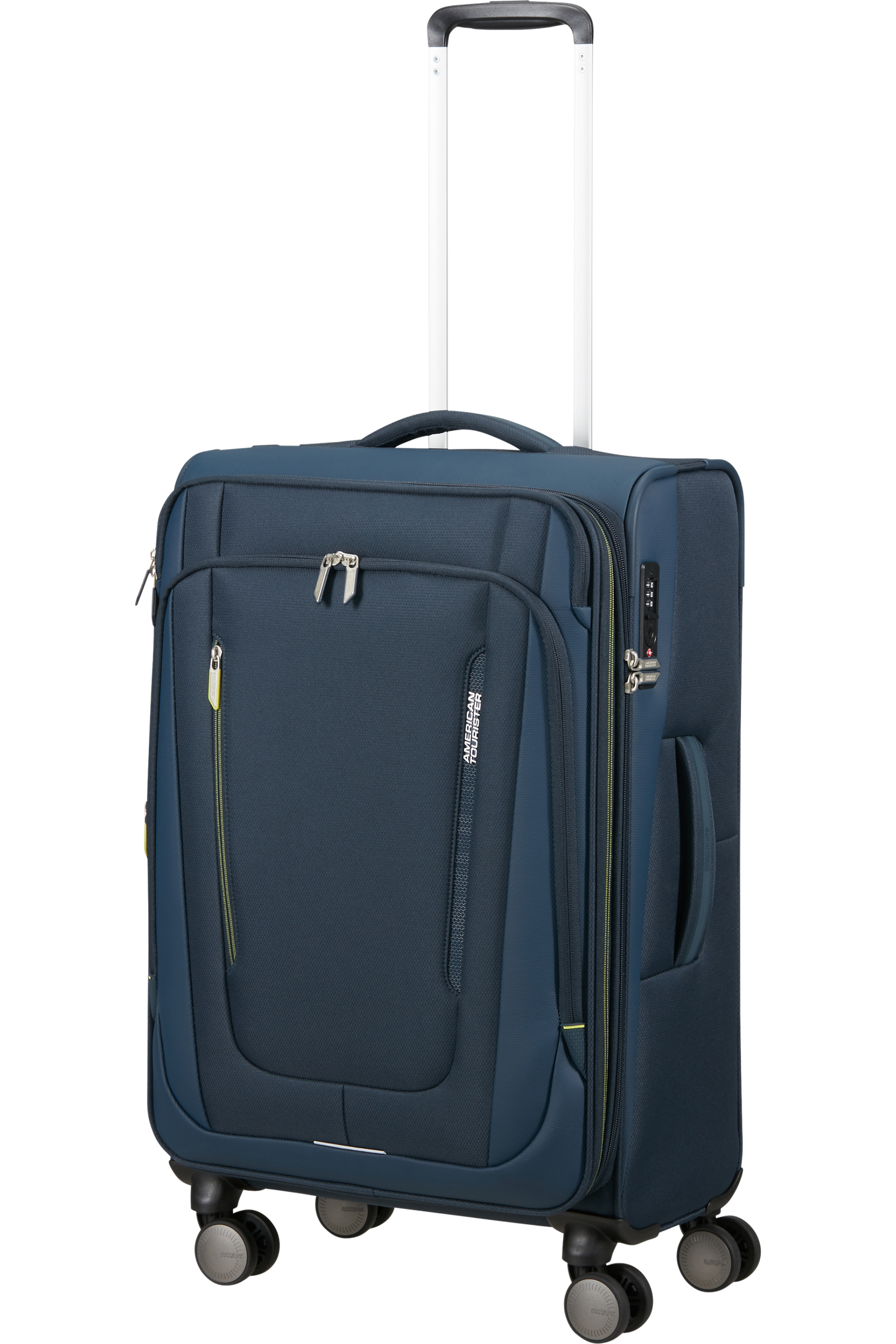 Trolley medio American Tourister Wanderlite quattro ruote exp