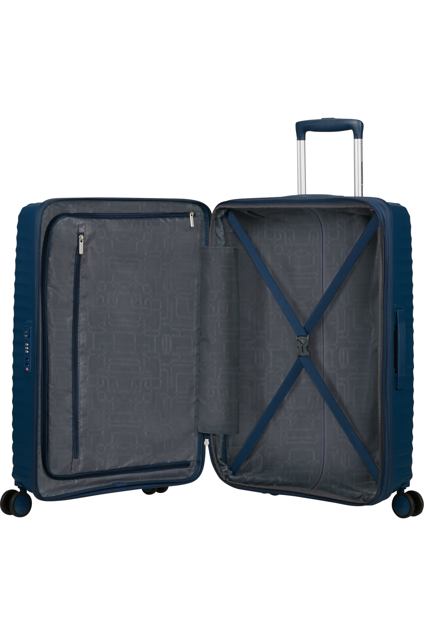 Trolley medio American Tourister Diablast 68 cm