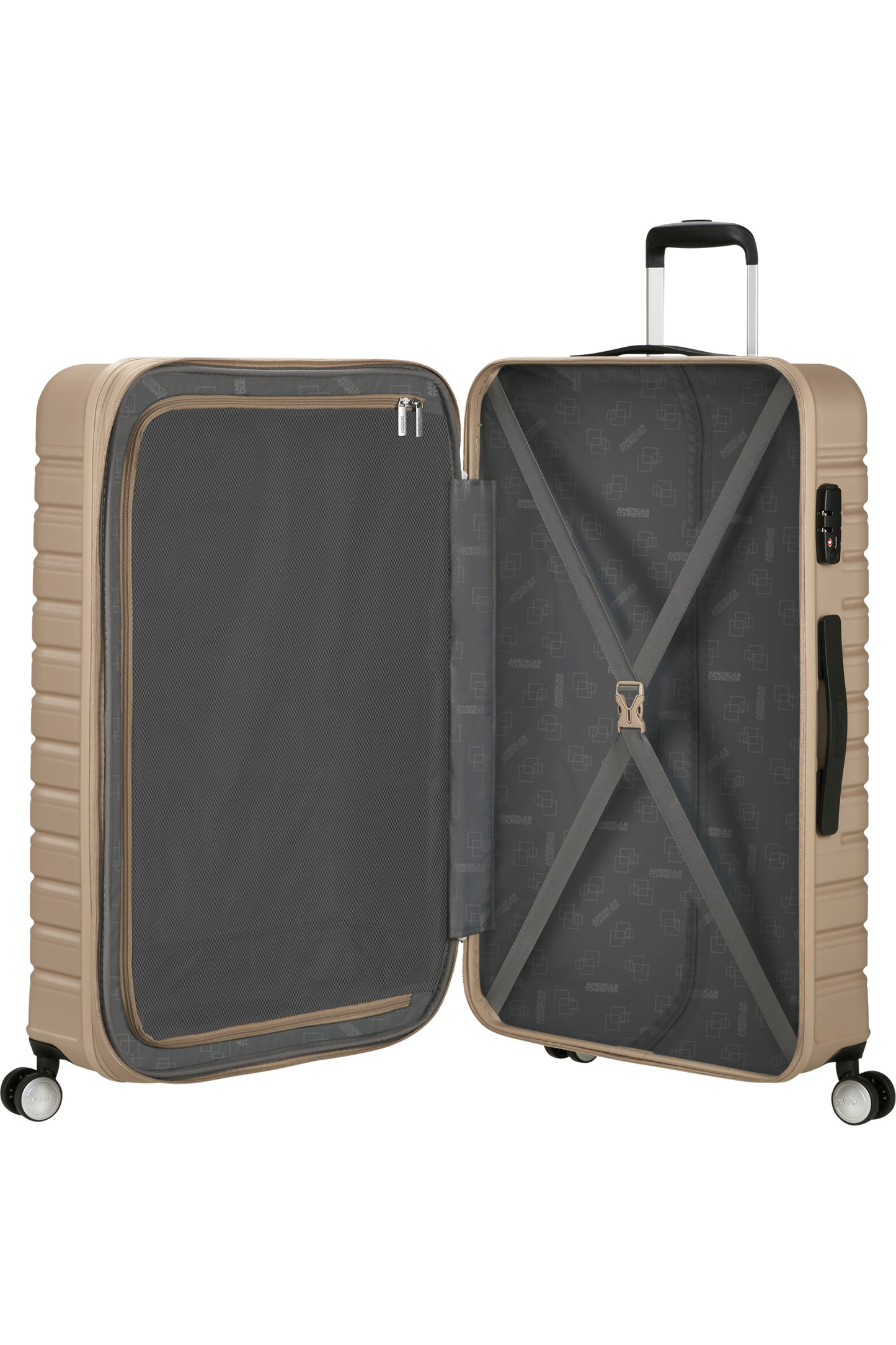 Trolley grande American Tourister Flashline 78 cm