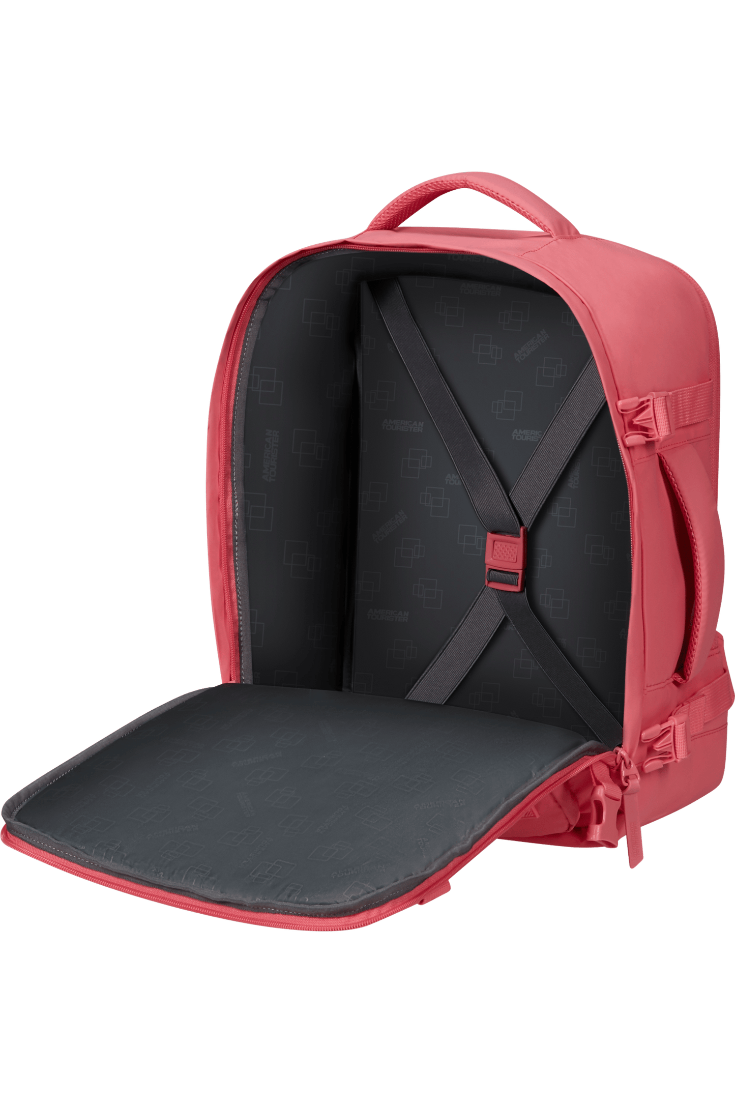 Zaino 40x30x20 American Tourister Take2cabin sotto sedile