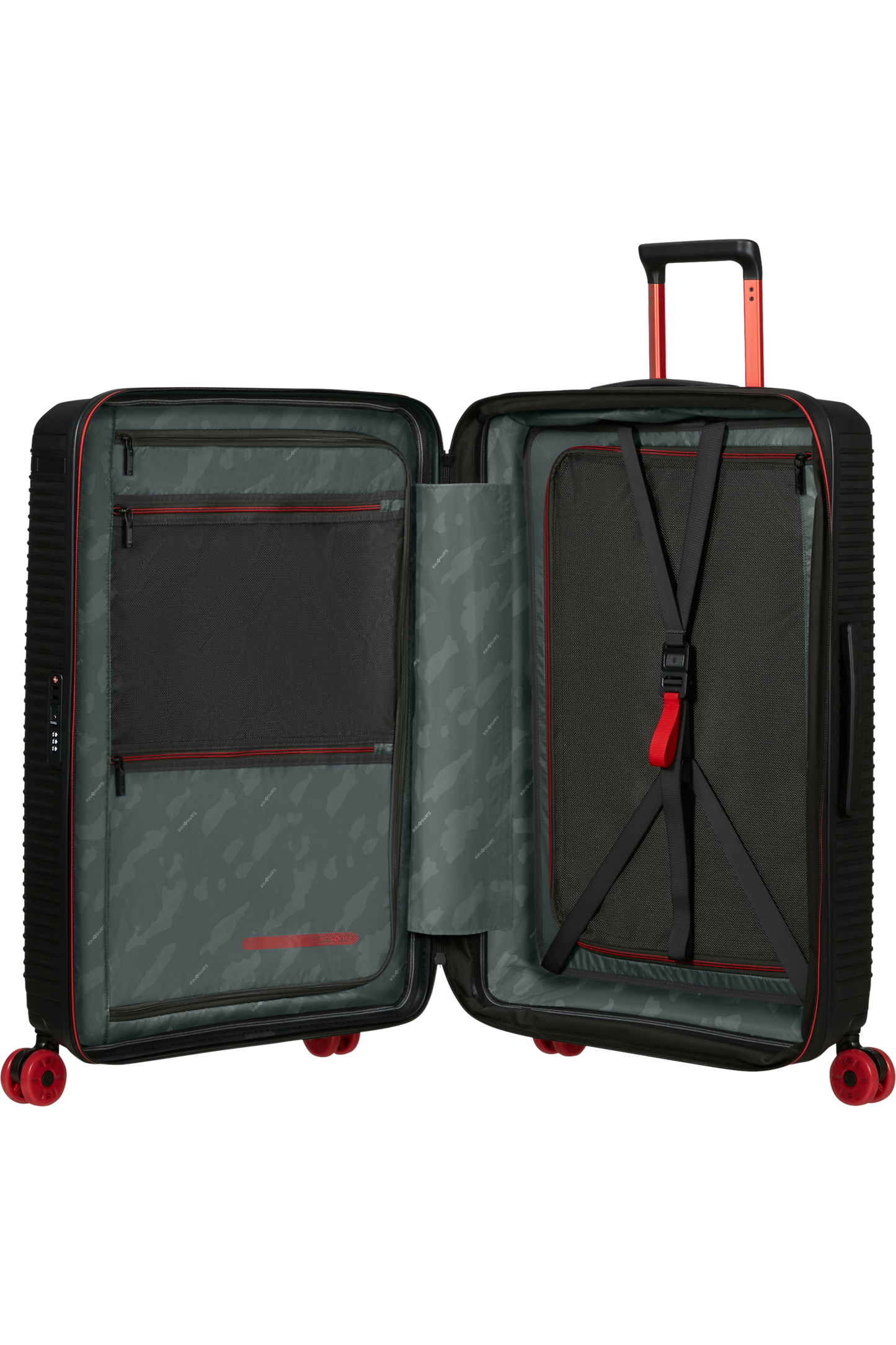 TROLLEY AMSONITE PRODIVER HS 75 CM EXP