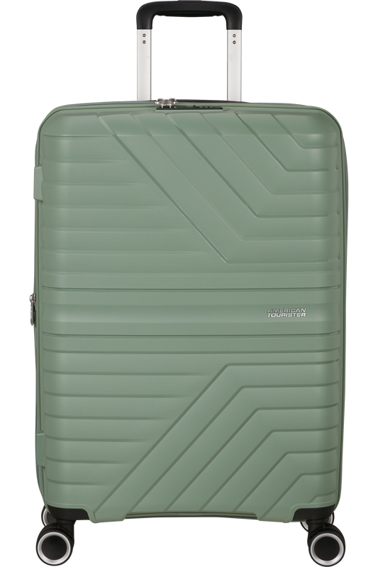Bagaglio medio American Tourister Flytwist 67 cm 4 ruote misura M