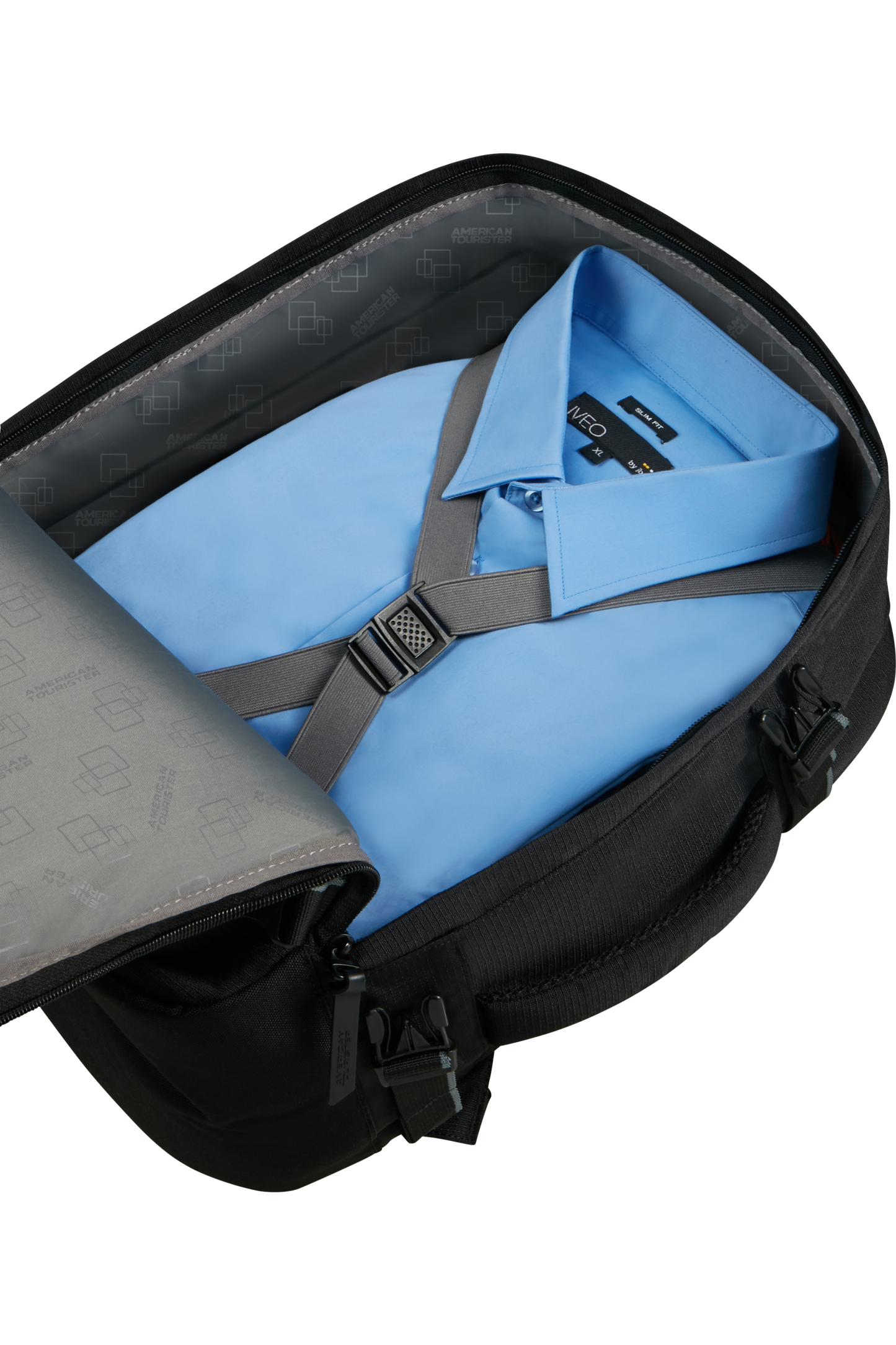 Zaino 40x30x20 American Tourister Take2cabin sotto sedile medio