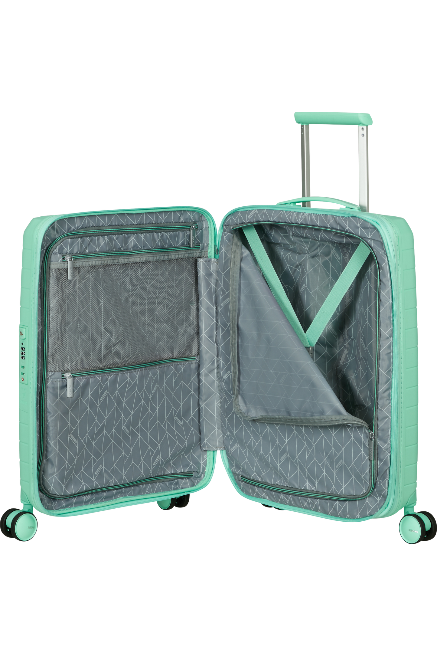 Trolley cabina American Tourister Fastforward 55 cm