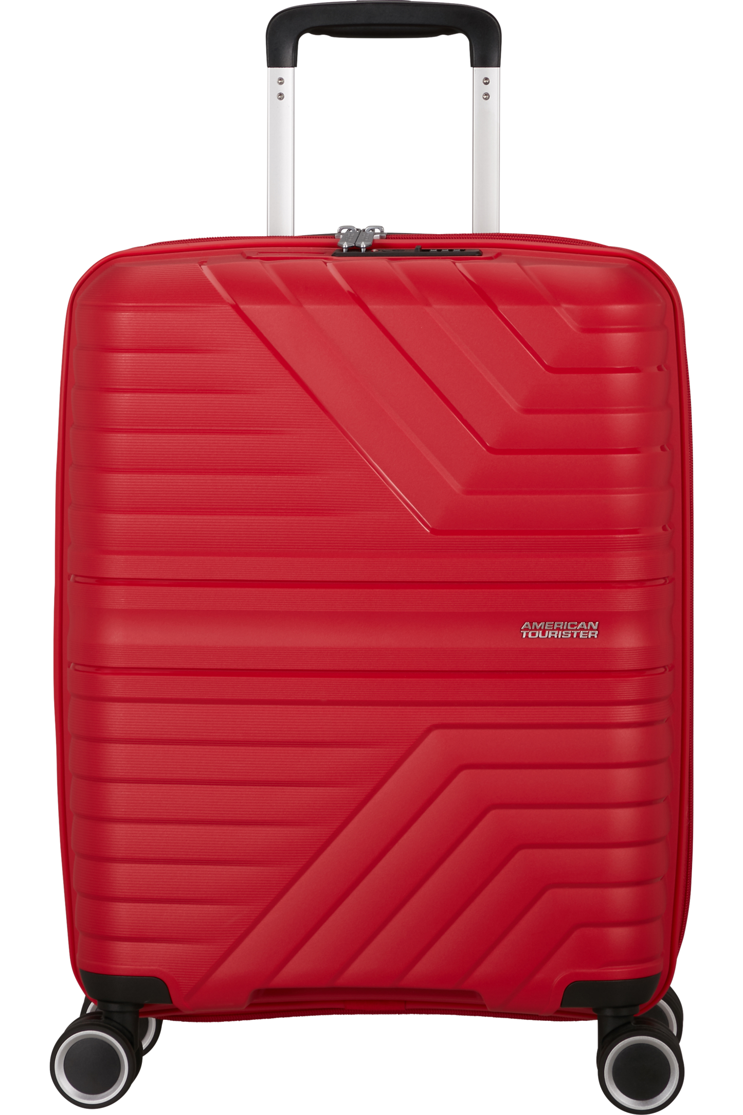 Bagaglio a mano American Tourister Flytwist 55 cm 4 ruote misura S