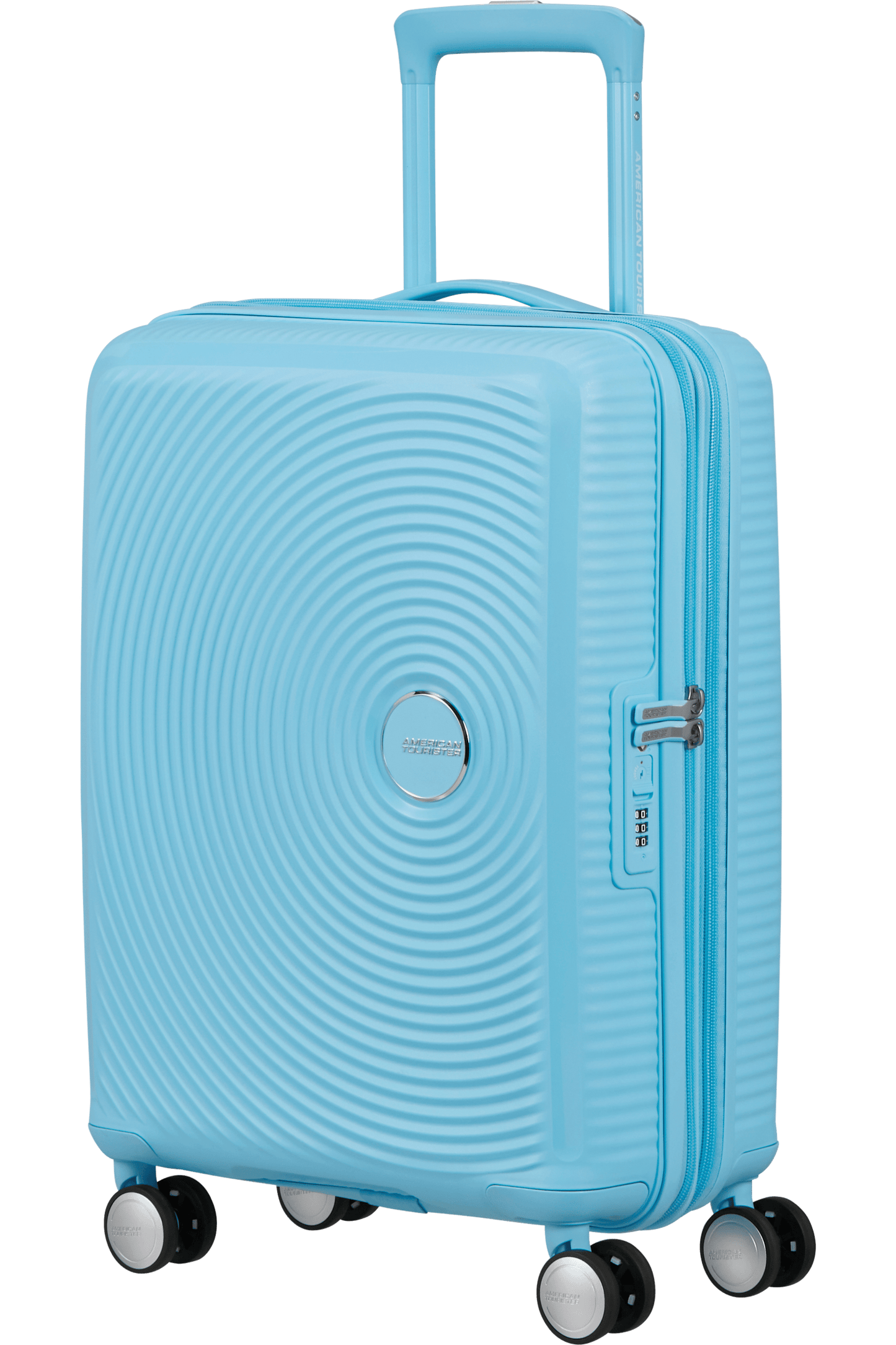 Trolley cabina American Tourister Soundbox 55 cm