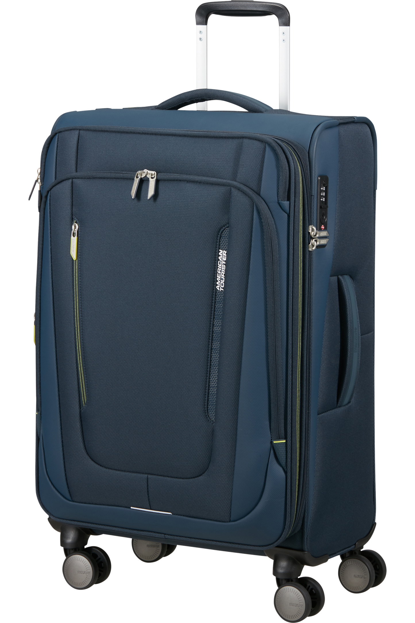 Trolley medio American Tourister Wanderlite quattro ruote exp