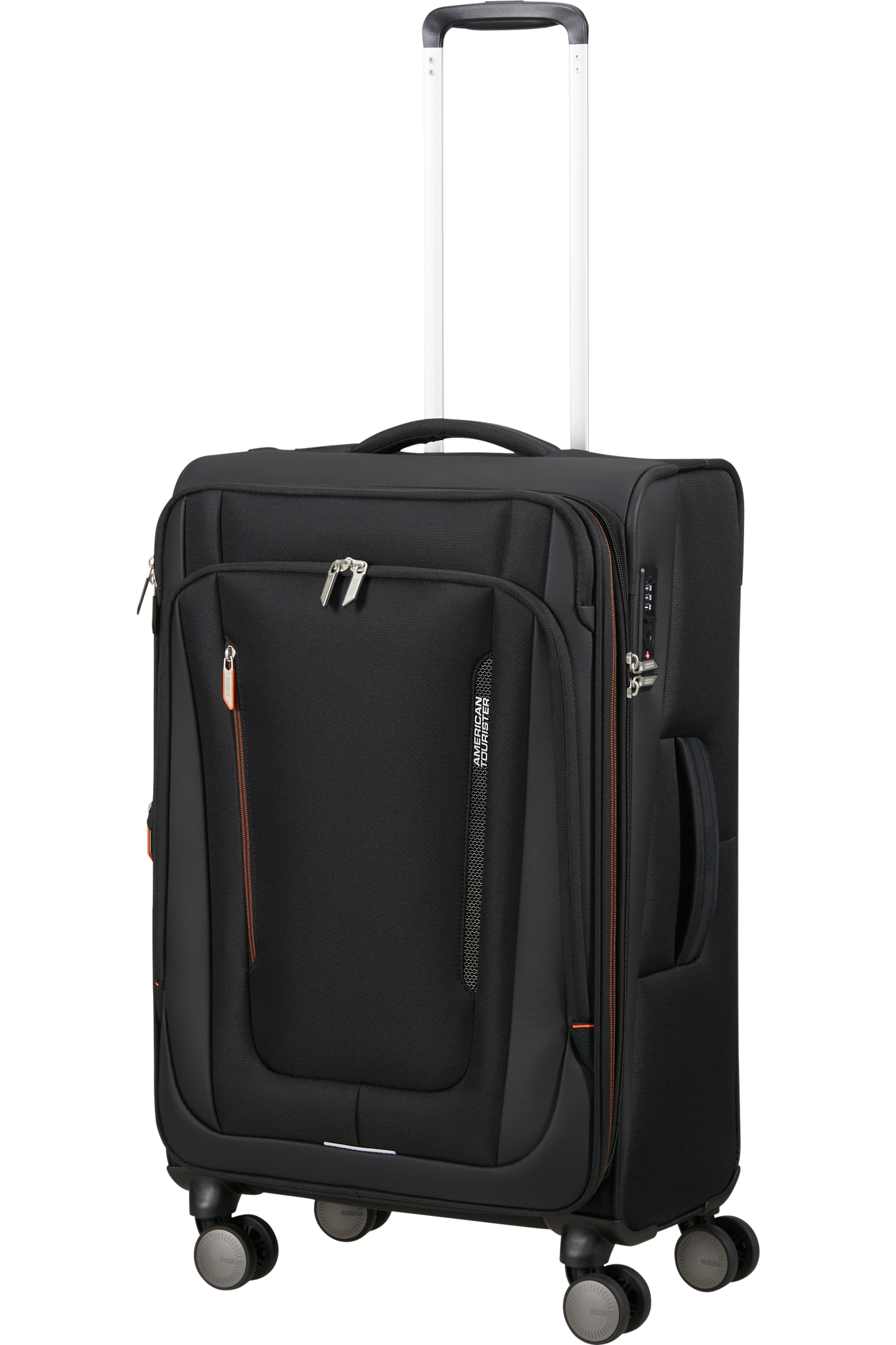 Trolley medio American Tourister Wanderlite quattro ruote exp