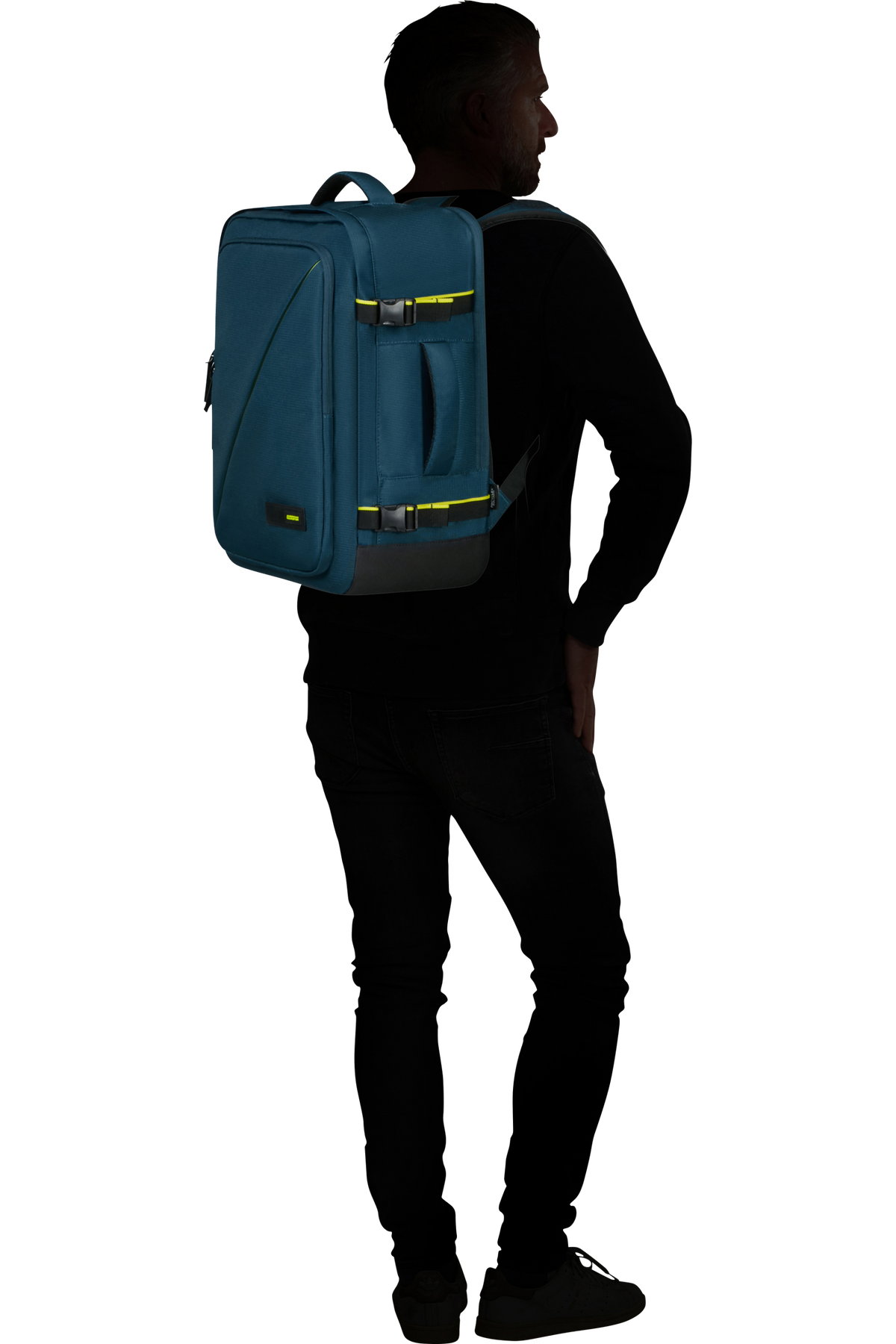 Zaino 45x36x20 Easy Jet underseater American Tourister Take2cabin
