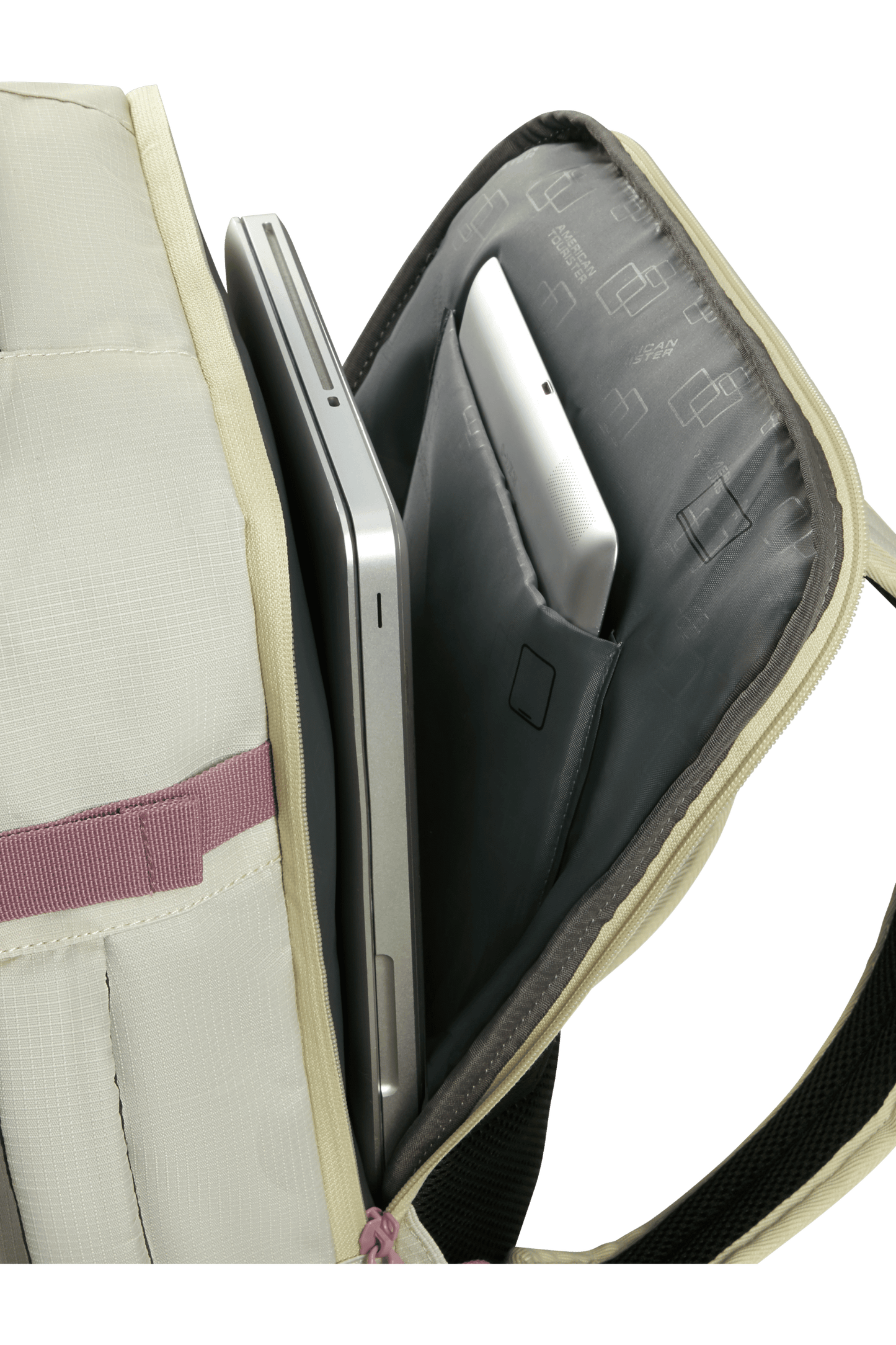 Zaino 40x30x20 American Tourister Take2cabin sotto sedile medio