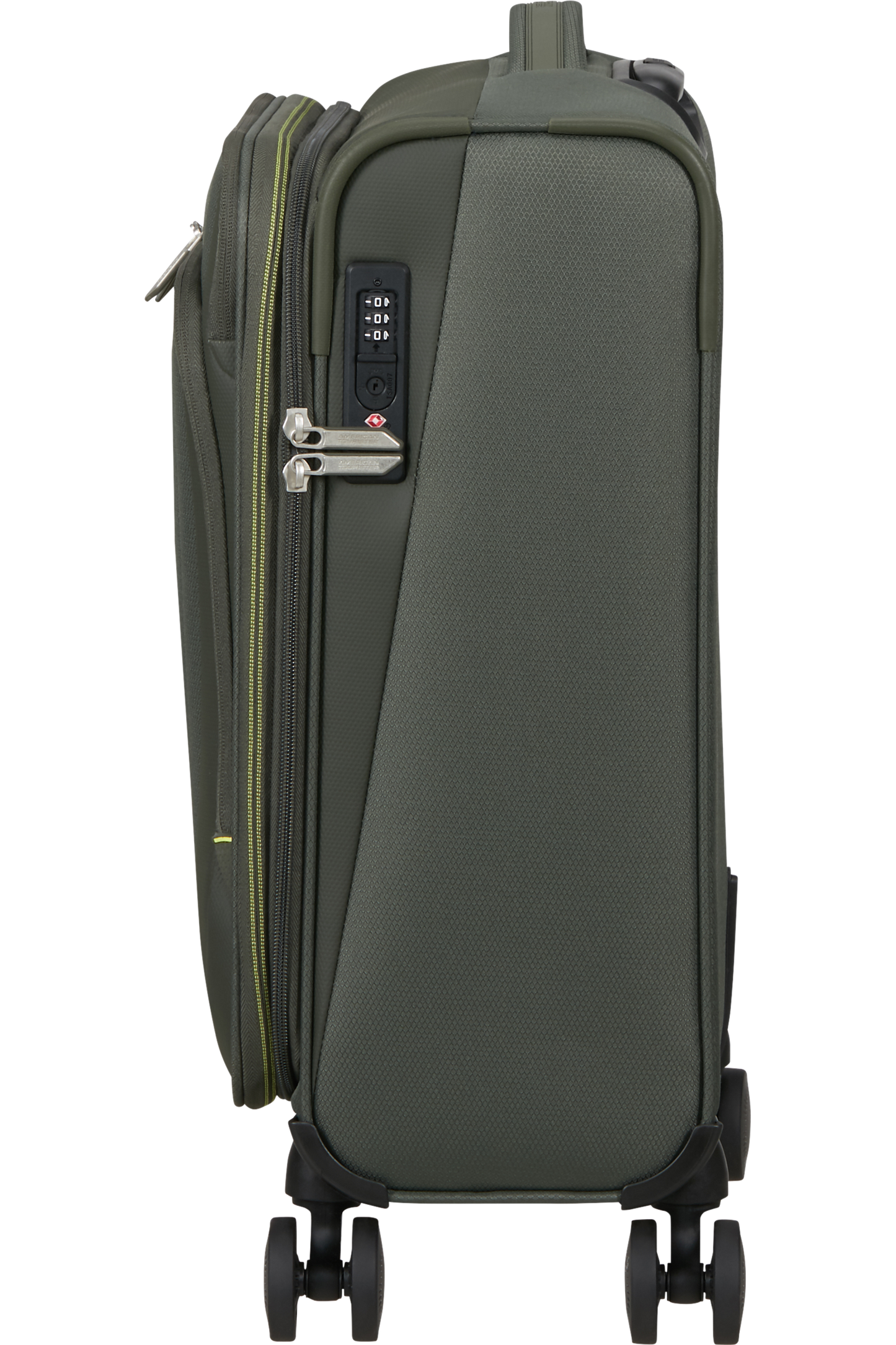 Trolley cabina American Tourister Wanderlite quattro ruote exp