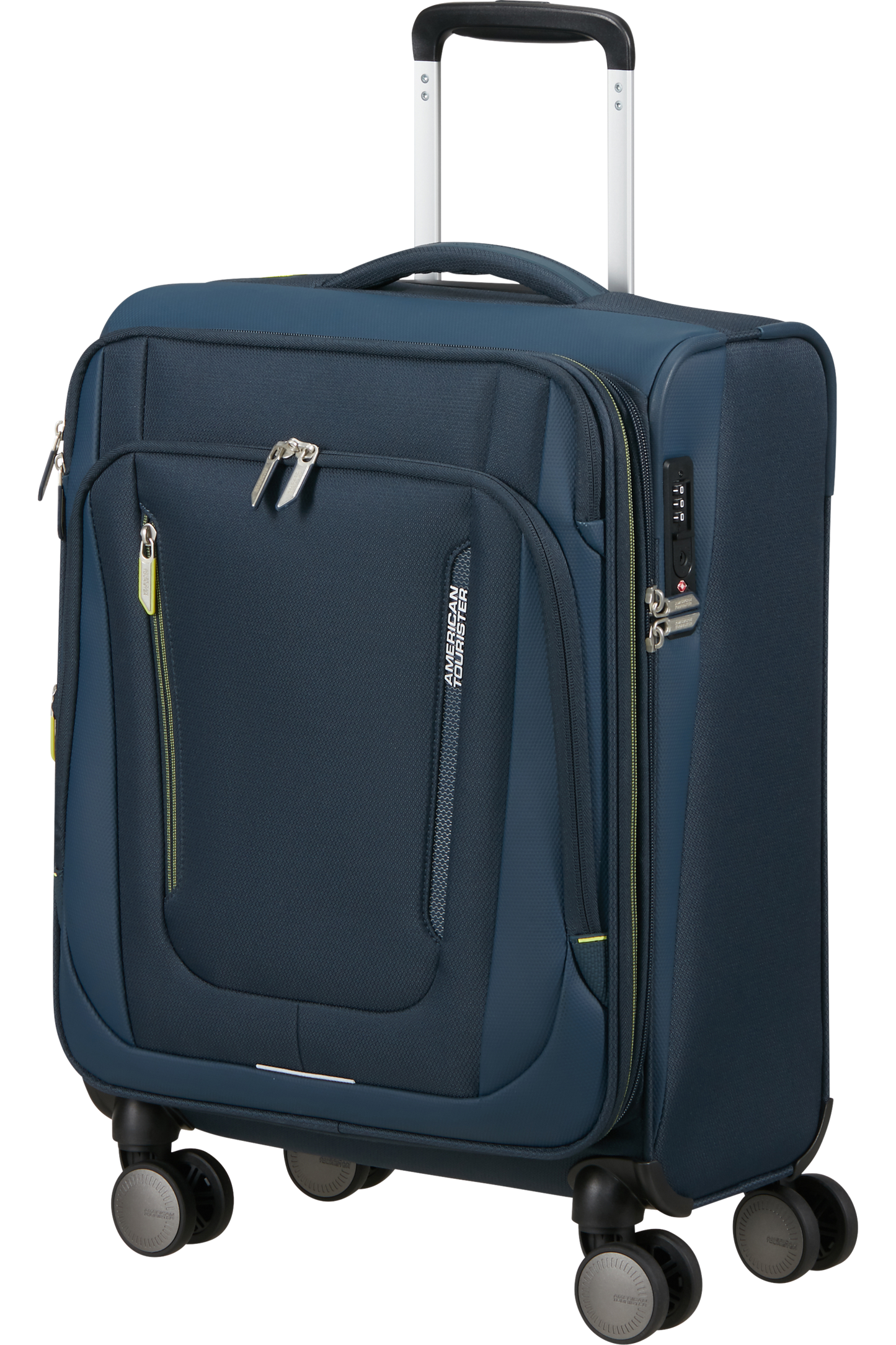 Trolley cabina American Tourister Wanderlite quattro ruote exp