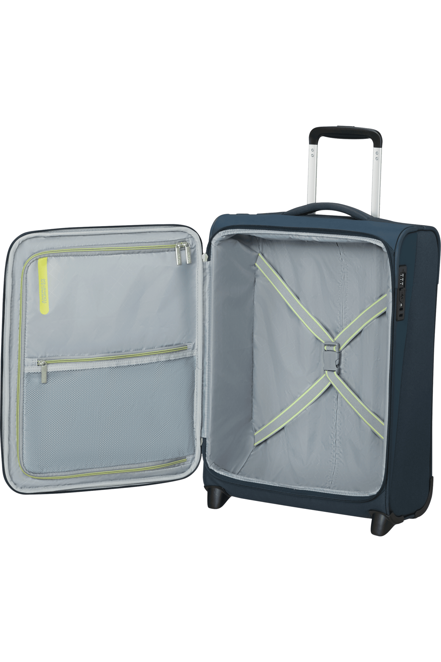 Trolley cabina American Tourister Wanderlite due ruote