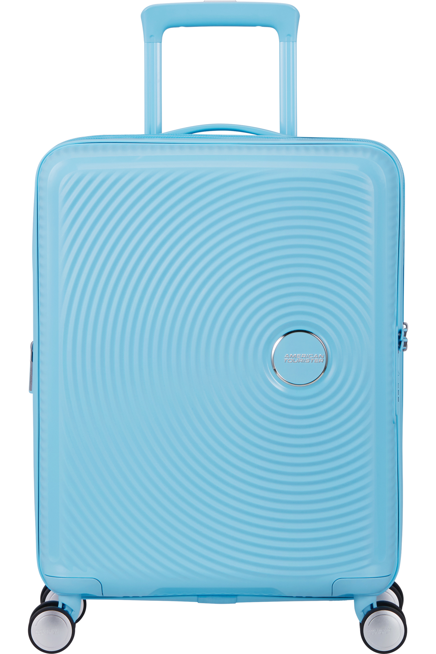 Trolley cabina American Tourister Soundbox 55 cm