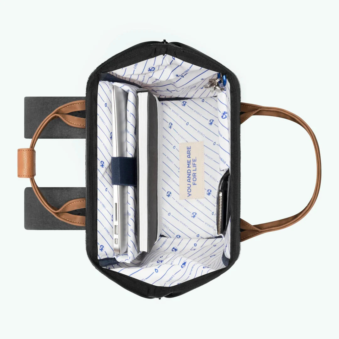 Zaino Cabaia Adventurer Medium London porta pc 13''