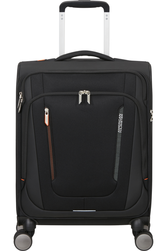 Trolley cabina American Tourister Wanderlite quattro ruote