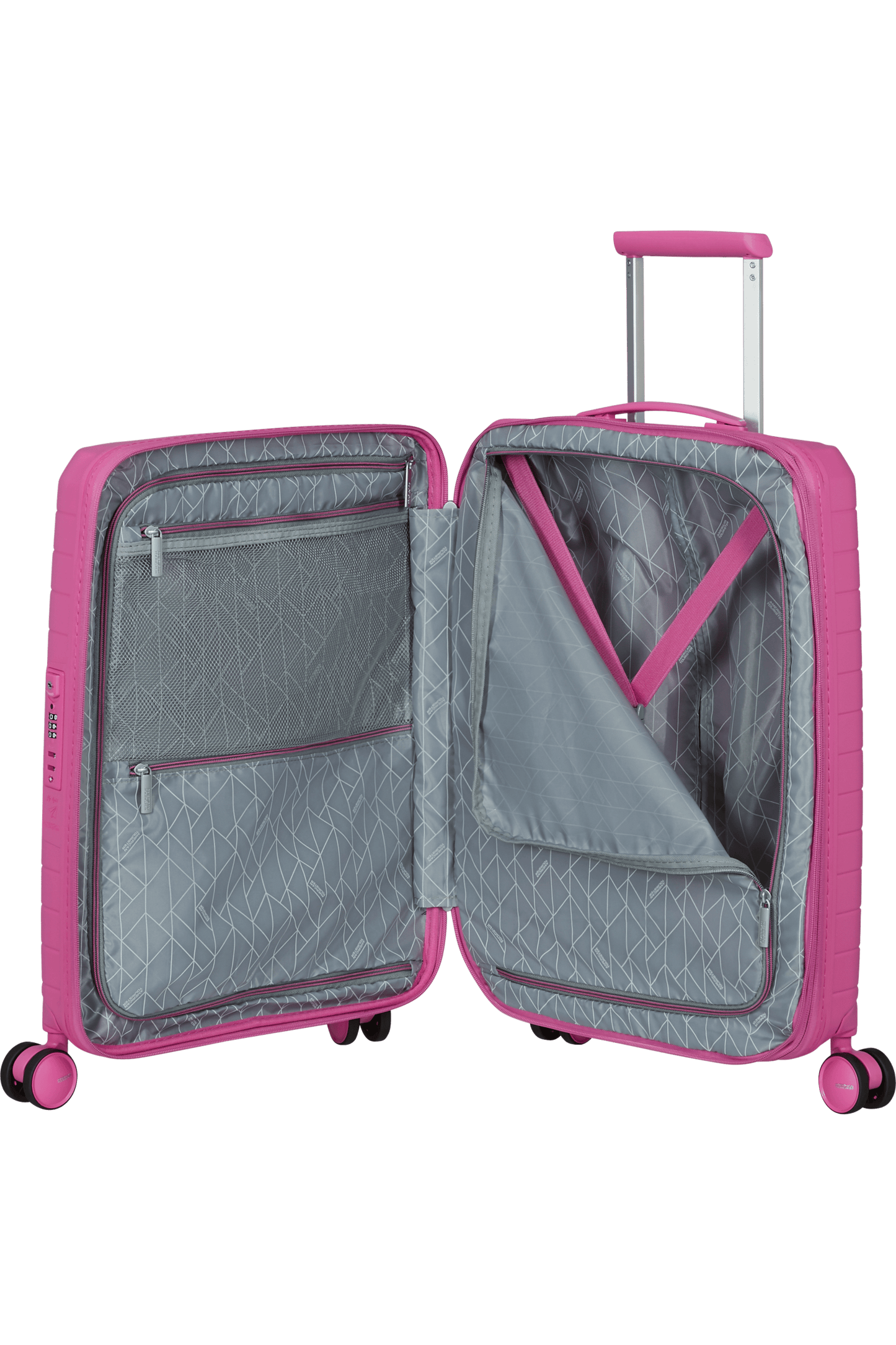 Trolley cabina American Tourister Fastforward 55 cm