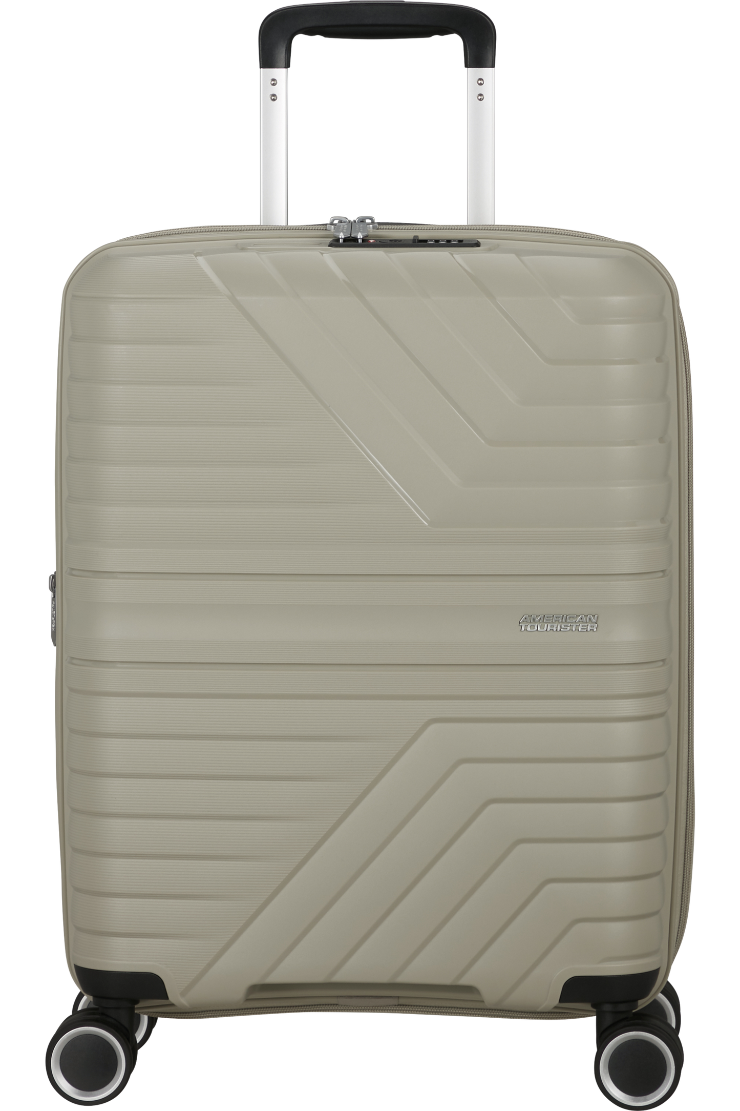 Bagaglio a mano American Tourister Flytwist 55 cm 4 ruote misura S