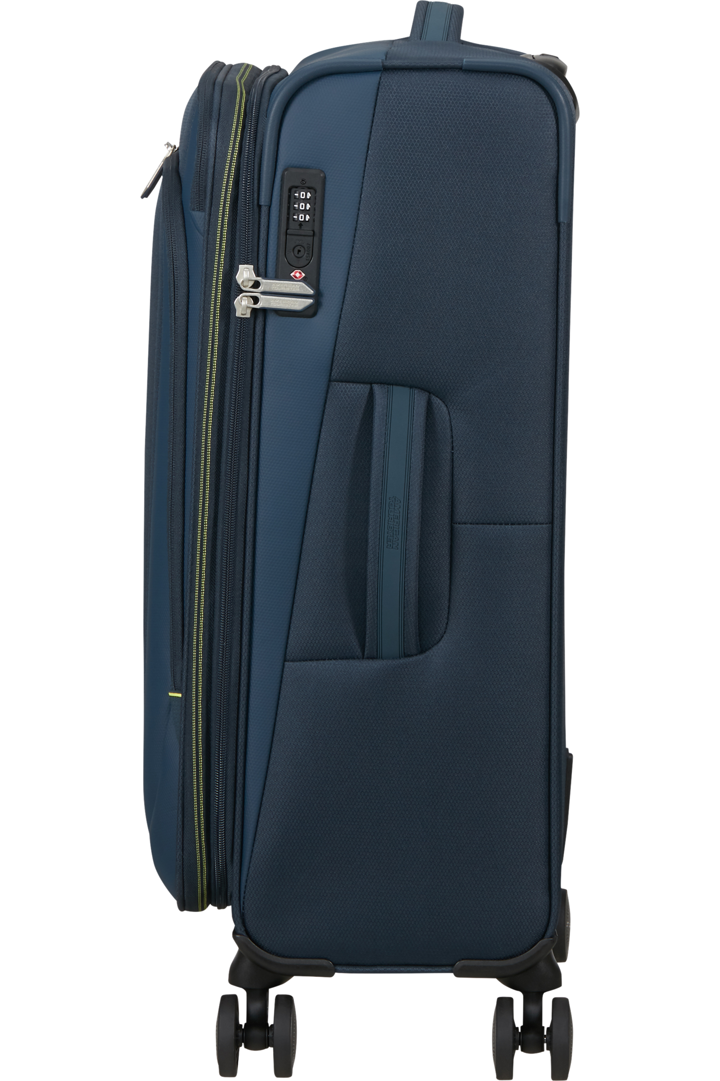 Trolley medio American Tourister Wanderlite quattro ruote exp