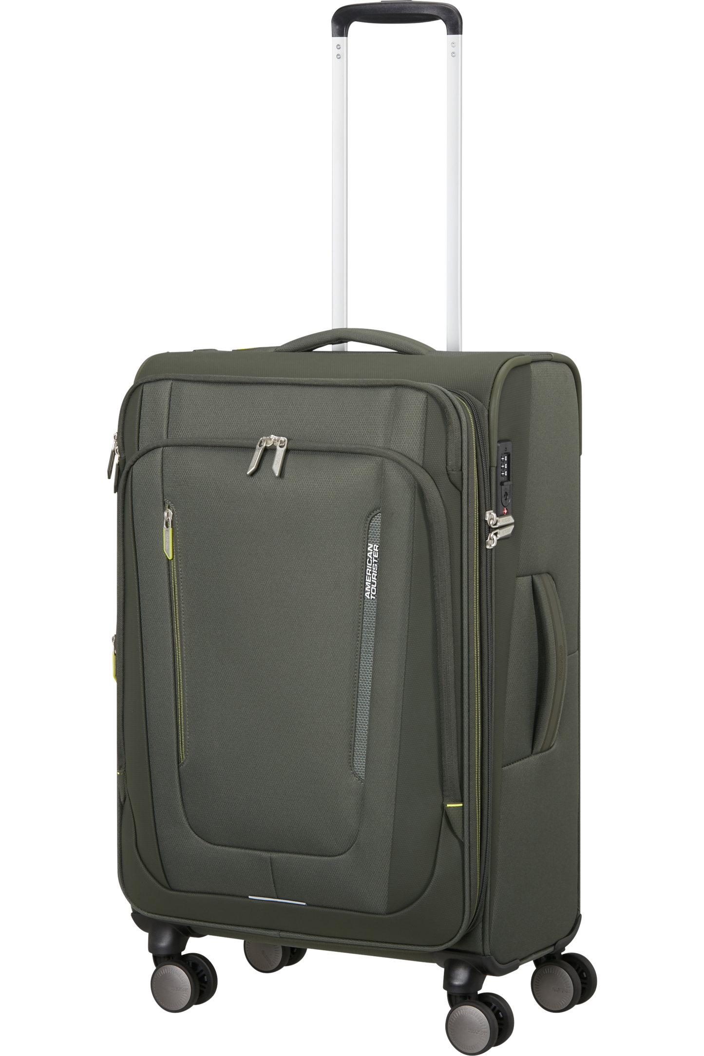 Trolley medio American Tourister Wanderlite quattro ruote exp