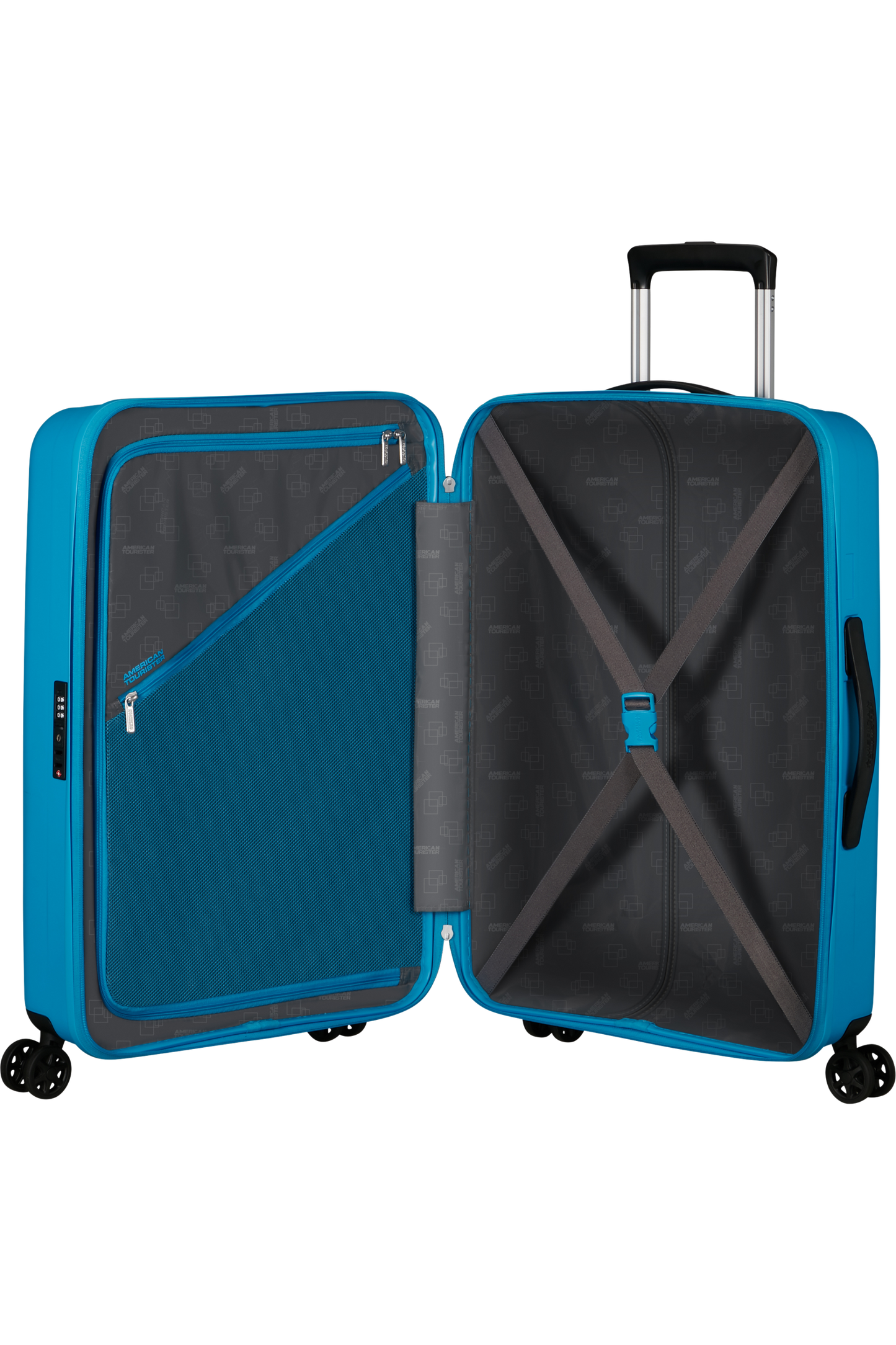 Trolley medio American Tourister Rejoy 68 cm