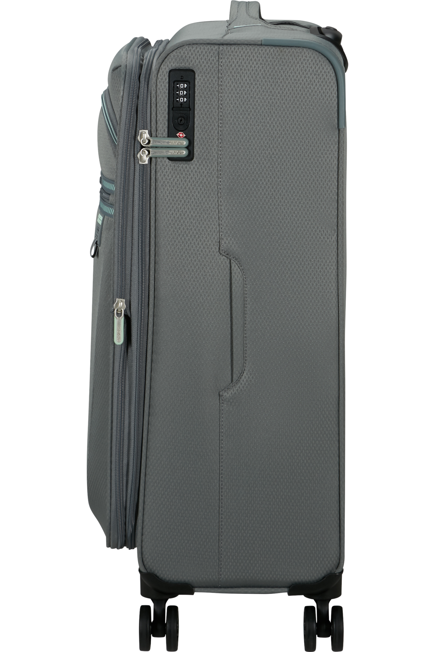 Bagaglio medio American Tourister Aerospin exp 4 ruote misura M