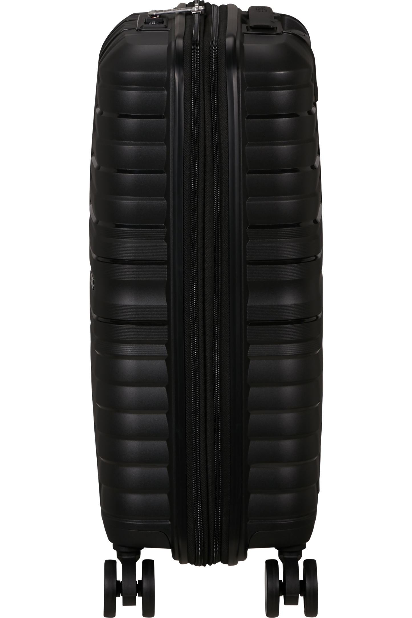 Bagaglio a mano American Tourister Flytwist 55 cm 4 ruote misura S