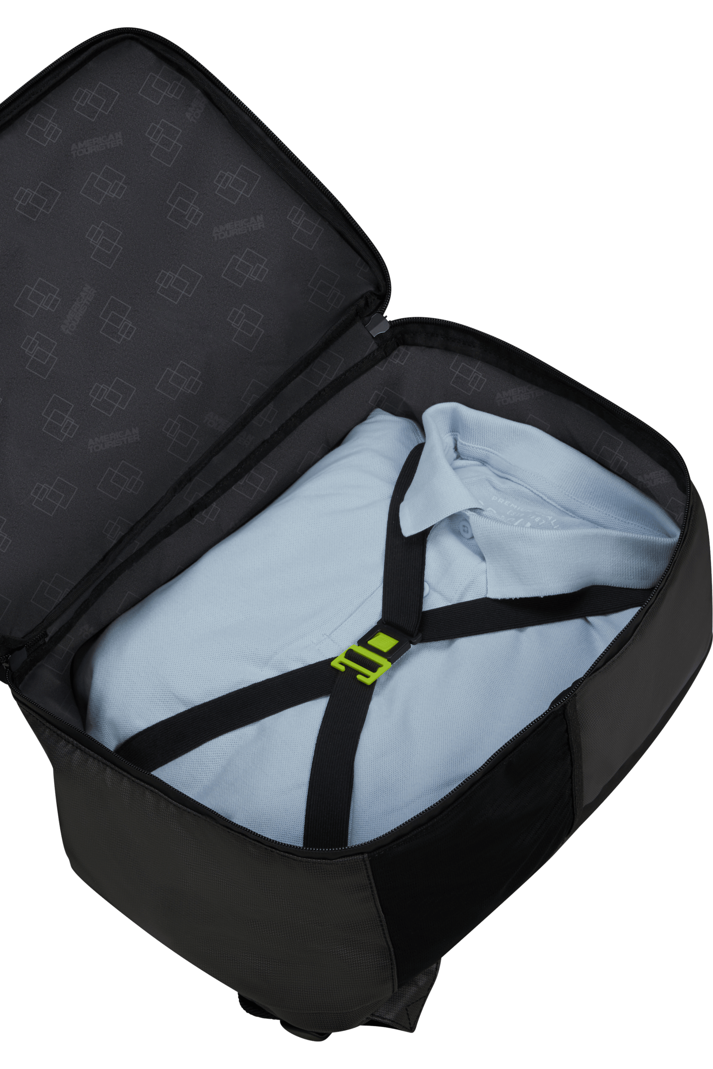 Zaino underseater 40x20x25 Ryanair American Tourister Coated