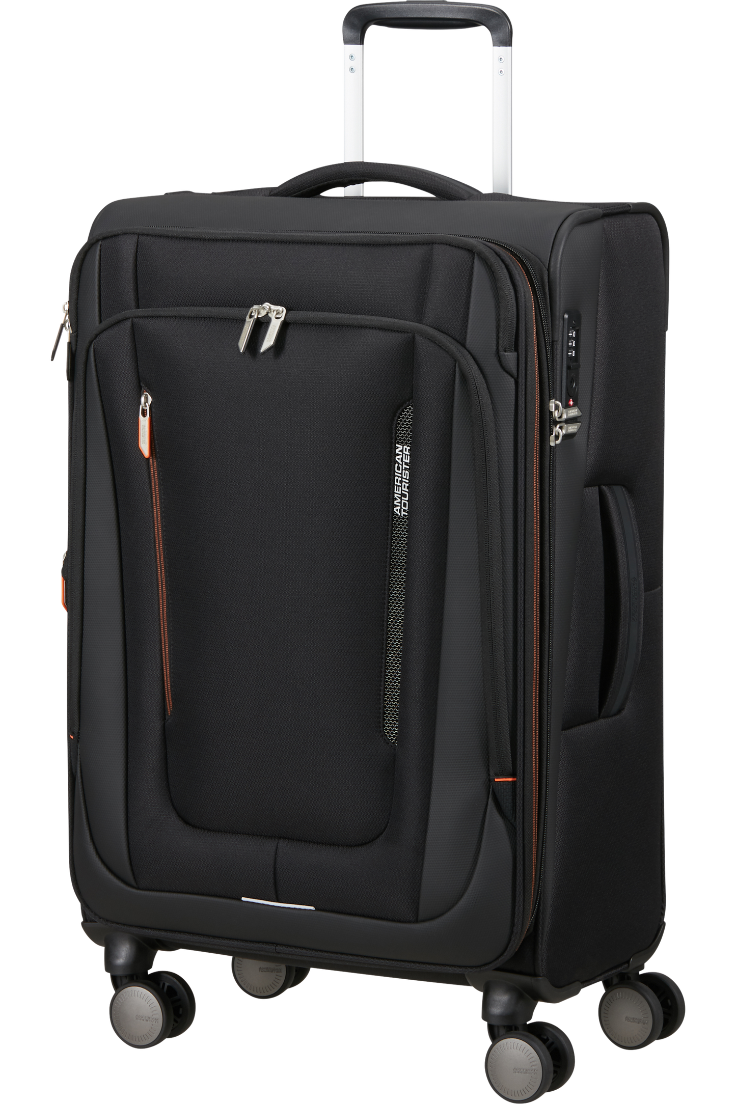 Trolley medio American Tourister Wanderlite quattro ruote exp