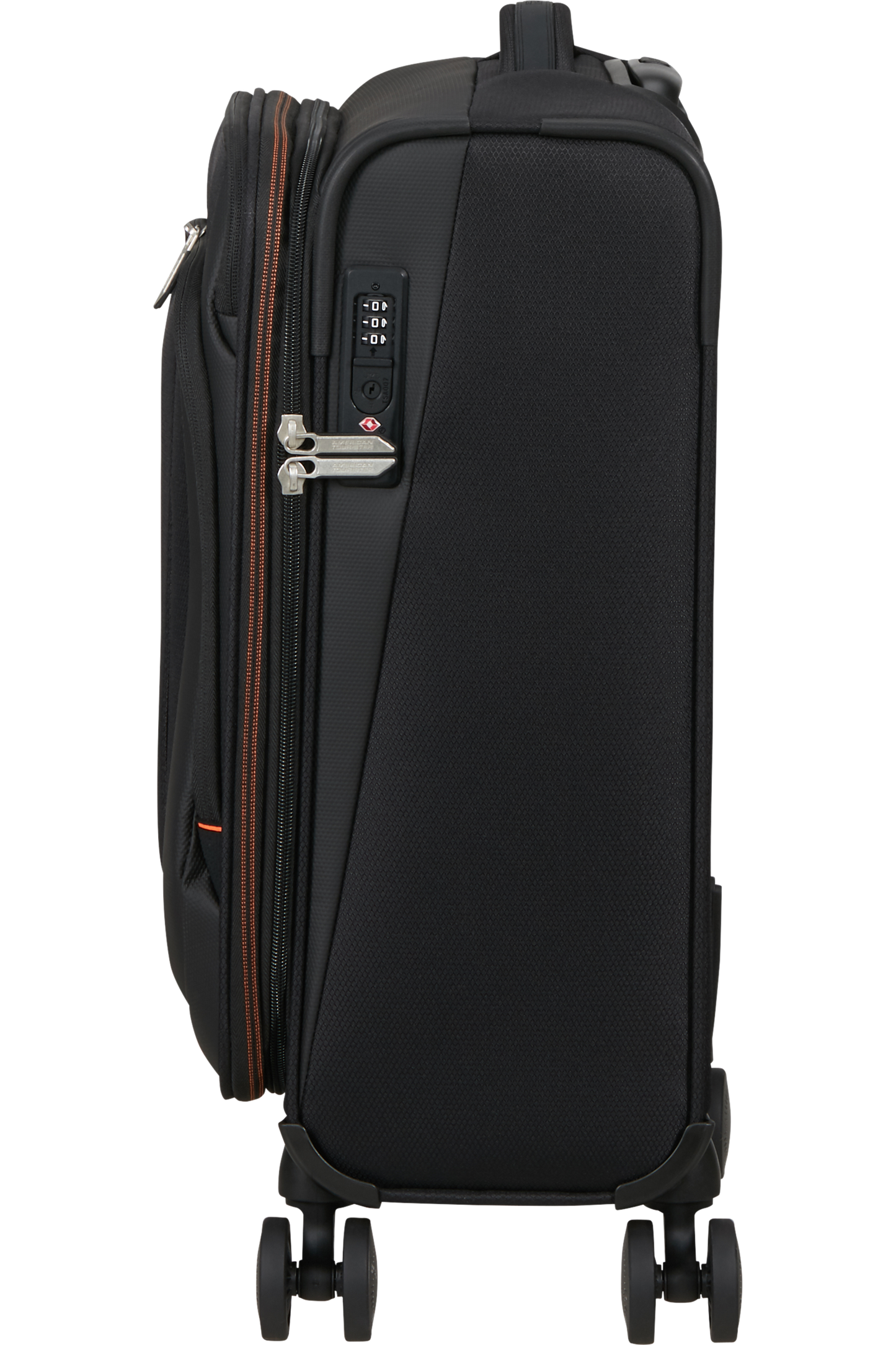 Trolley cabina American Tourister Wanderlite quattro ruote exp