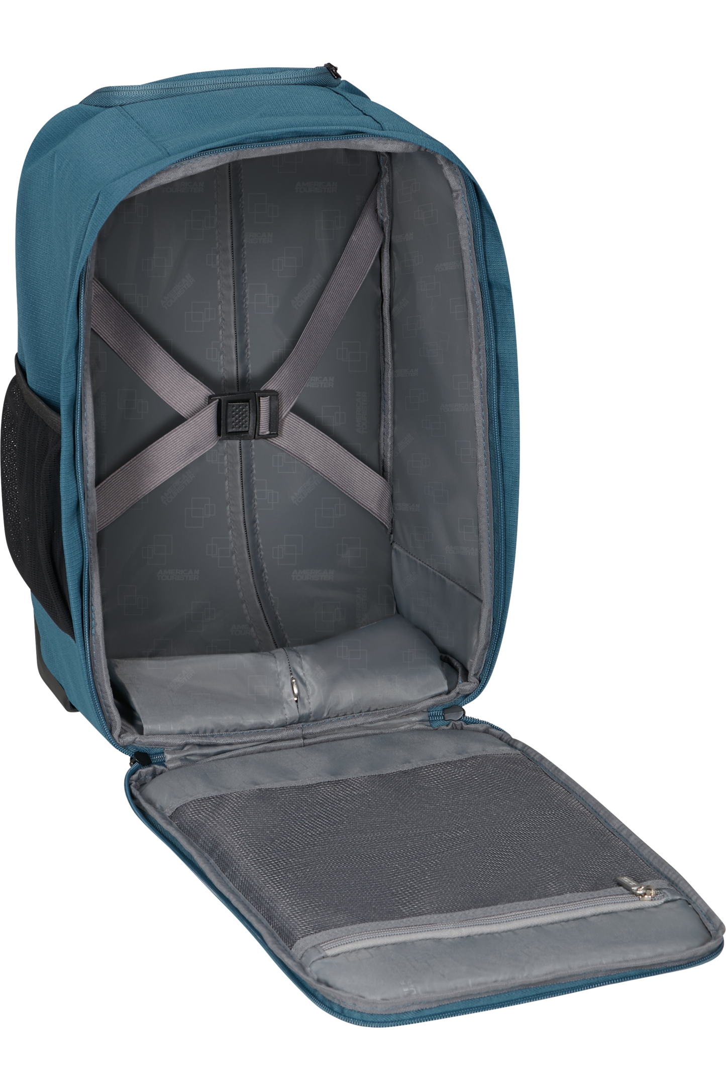Zaino trolley 40x20x25 Ryanair American Tourister Take2cabin