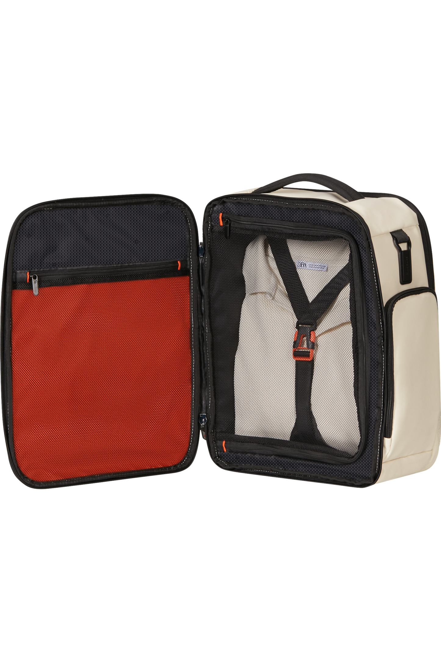 SAMSONITE GLAZED UNDERSEATER 40X20X30