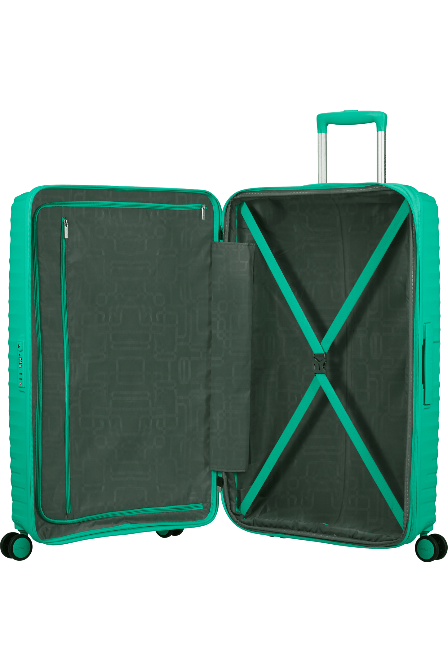 Trolley grande American Tourister Diablast 78 cm