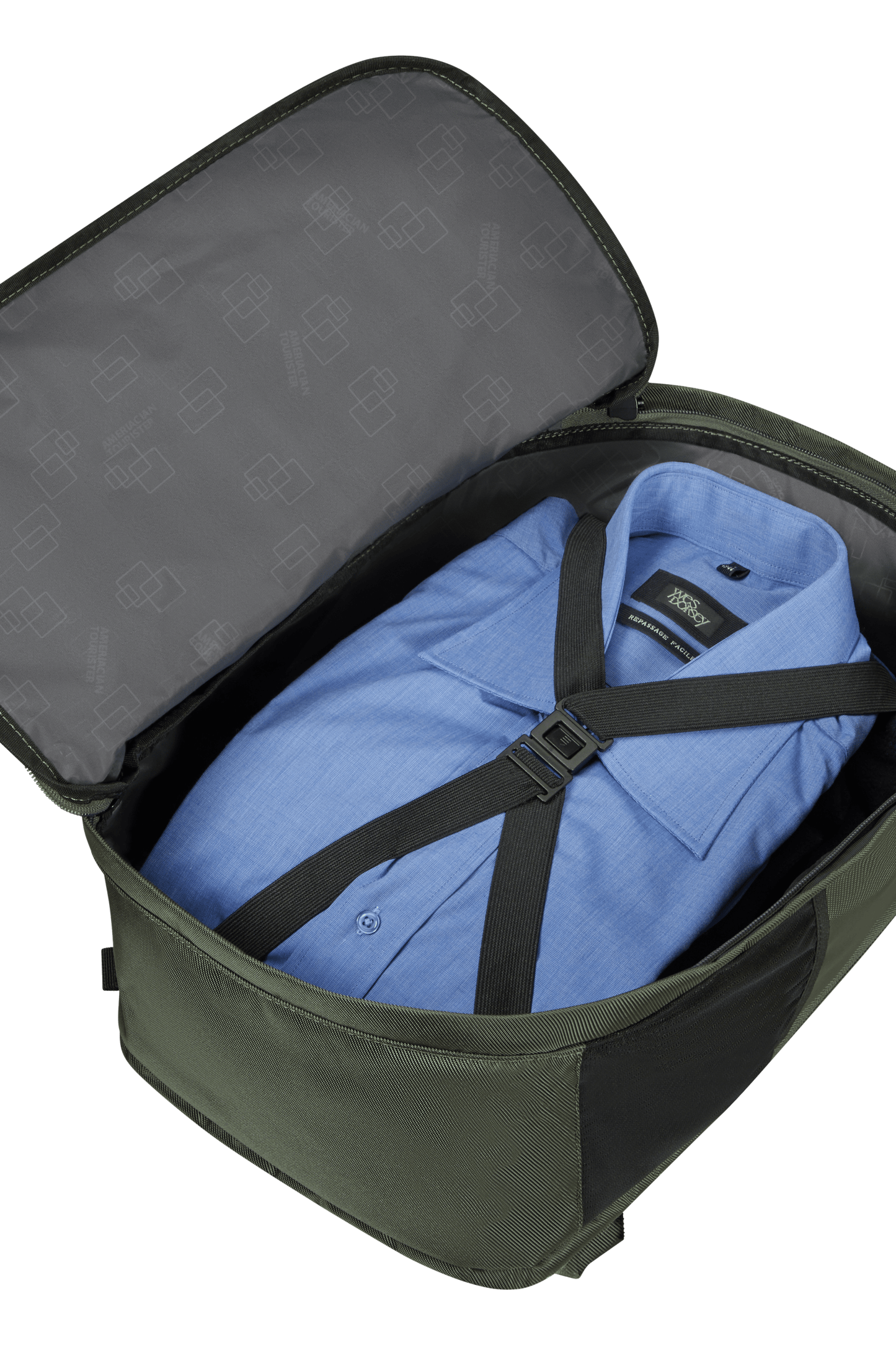 Zaino 40x20x25 Ryanair underseater American Tourister Urban Track