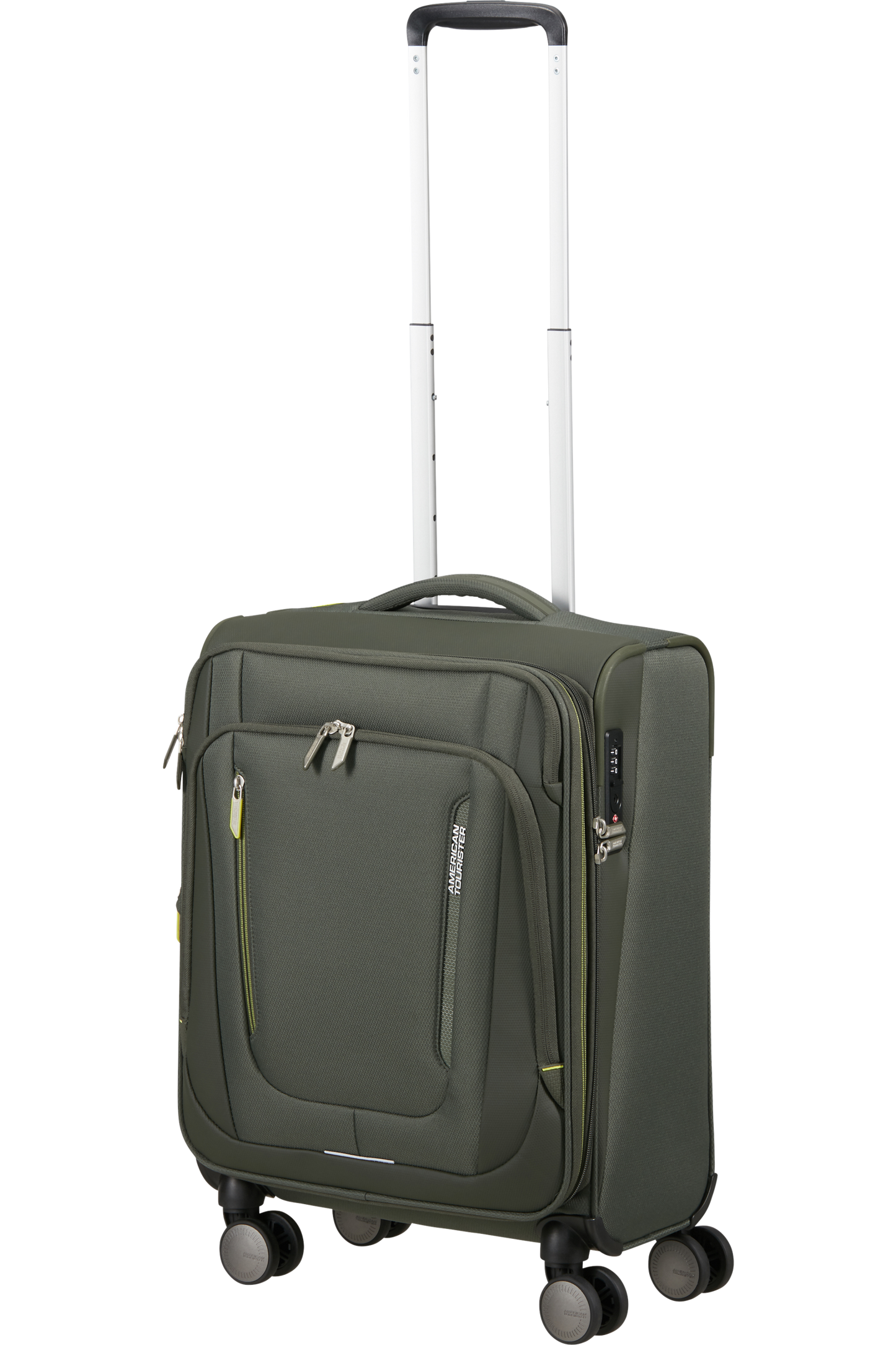 Trolley cabina American Tourister Wanderlite quattro ruote exp
