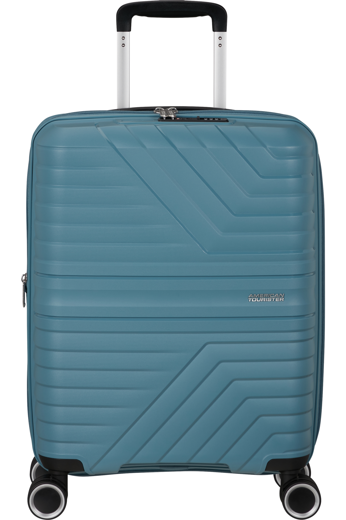 Bagaglio a mano American Tourister Flytwist 55 cm 4 ruote misura S